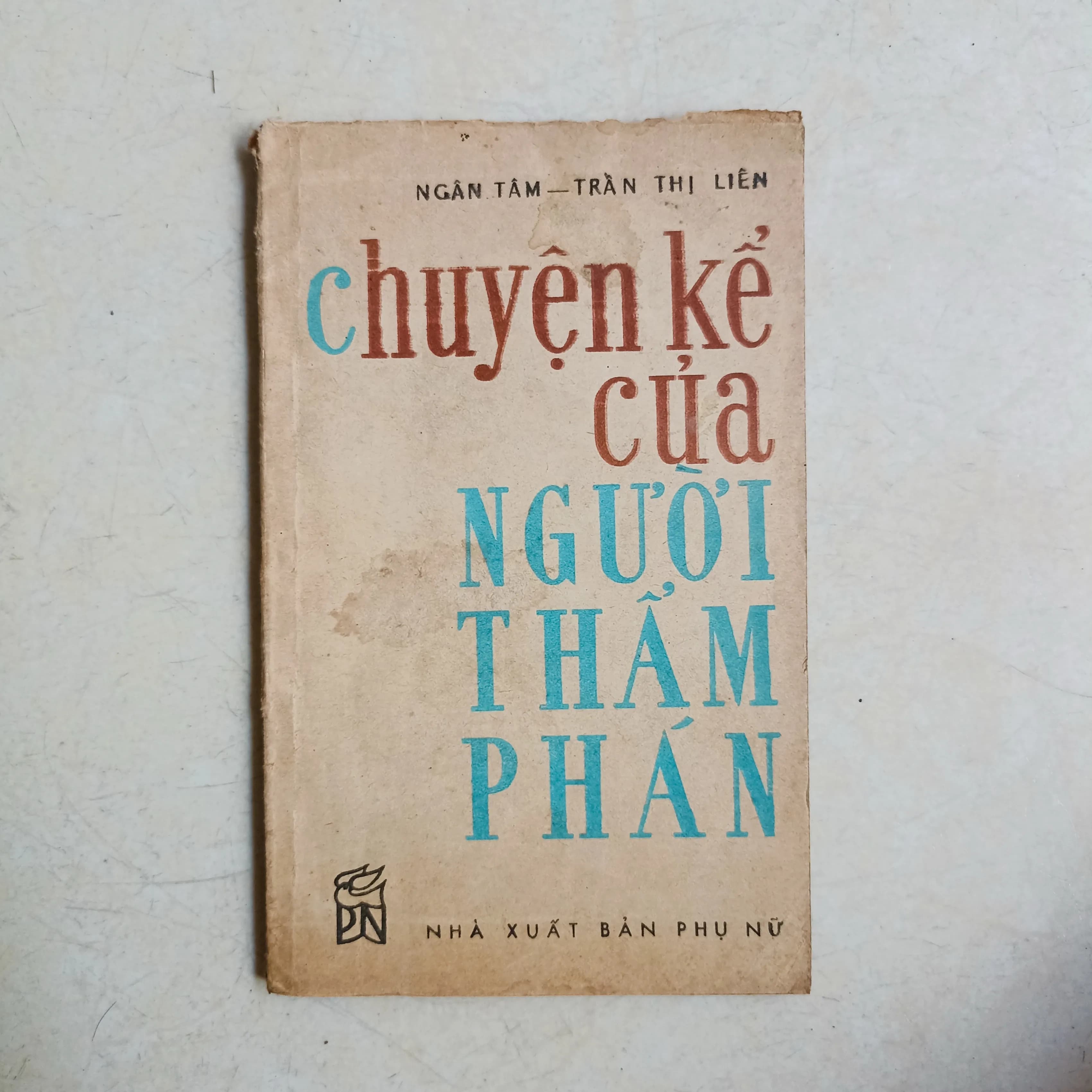 Chuyện kể của người thẩm phán - Image 1