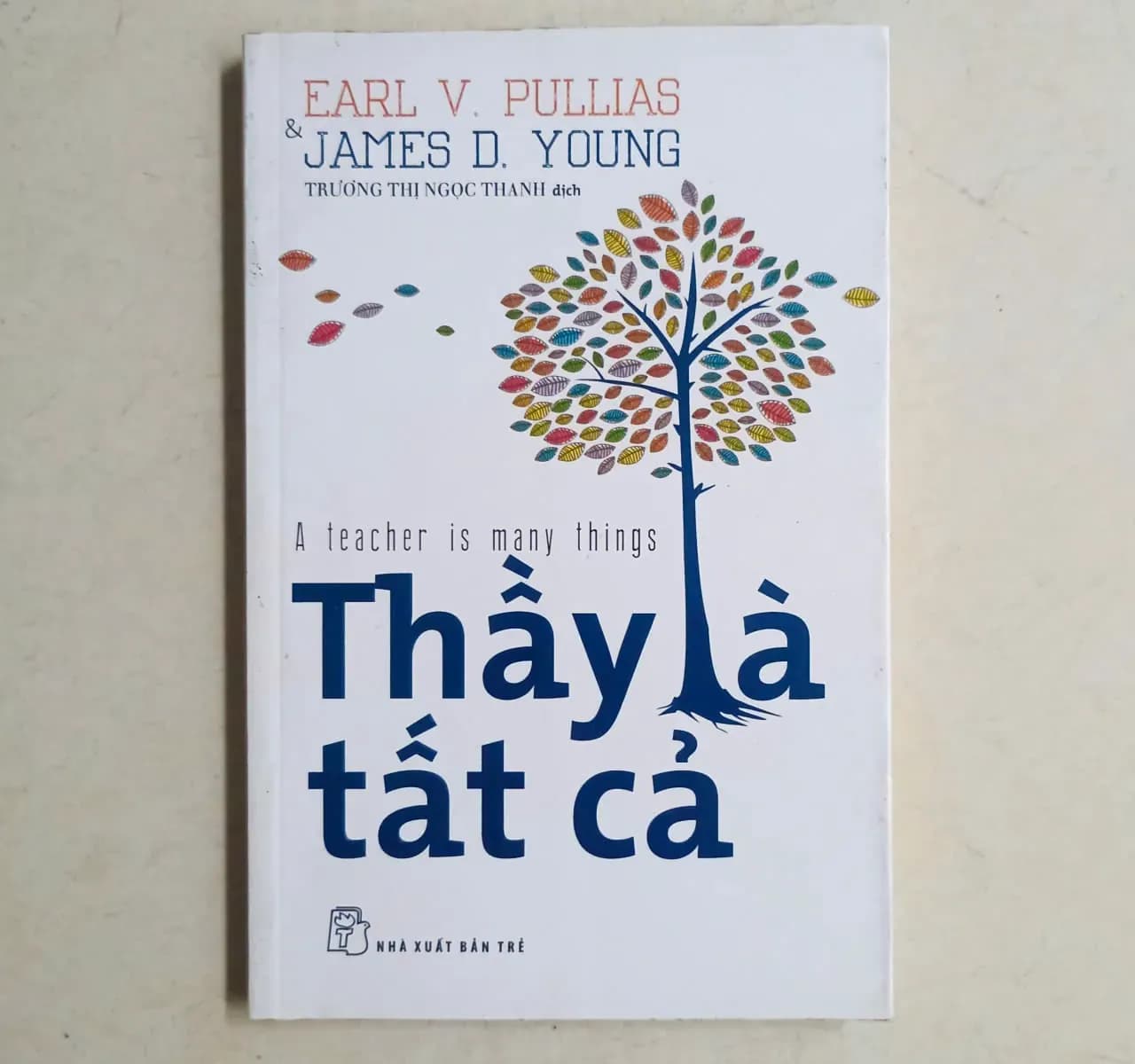 Thầy là tất cả - Image 1