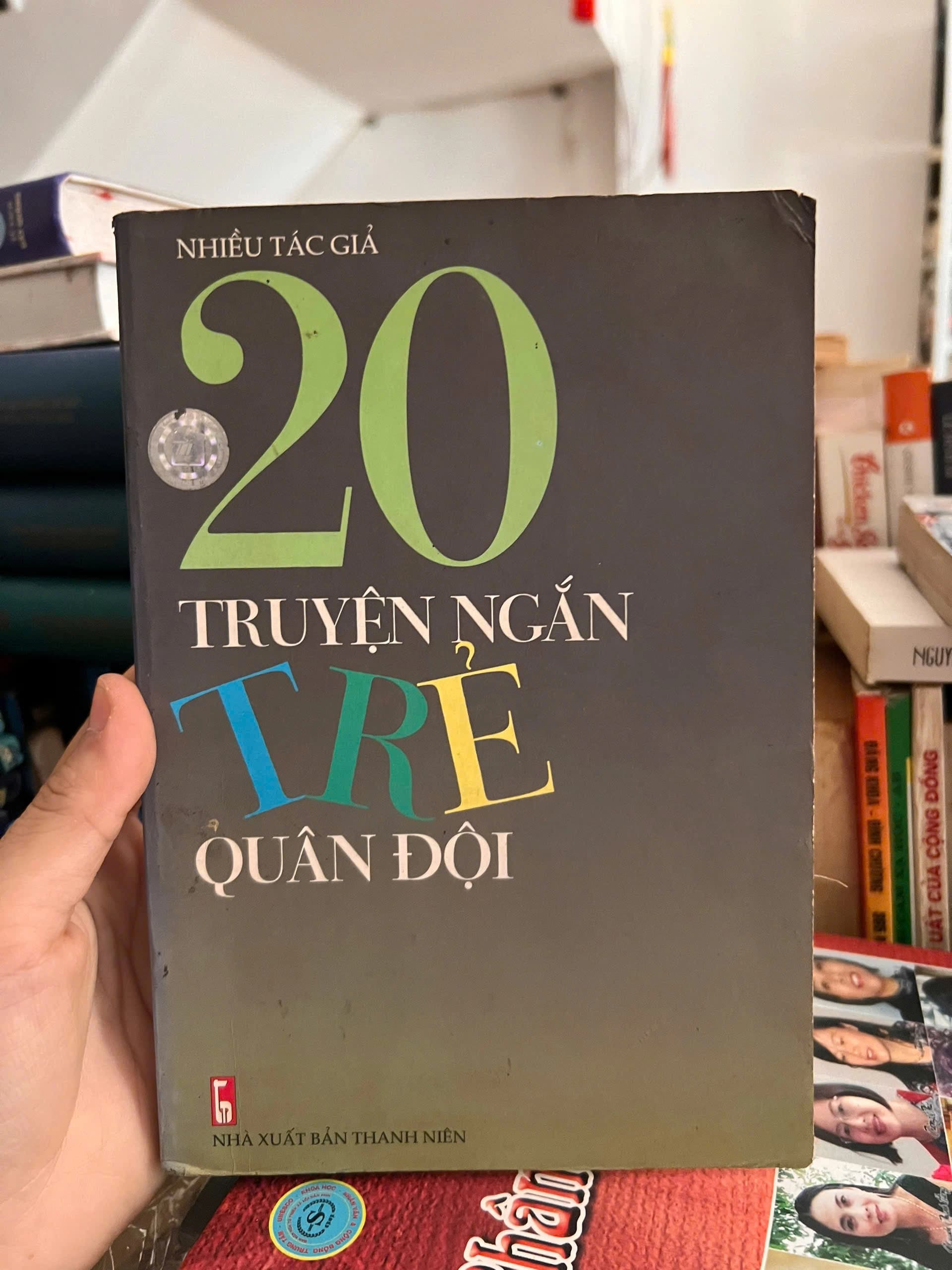 20 Truyện Ngắn Trẻ Quân Đội - Image 1