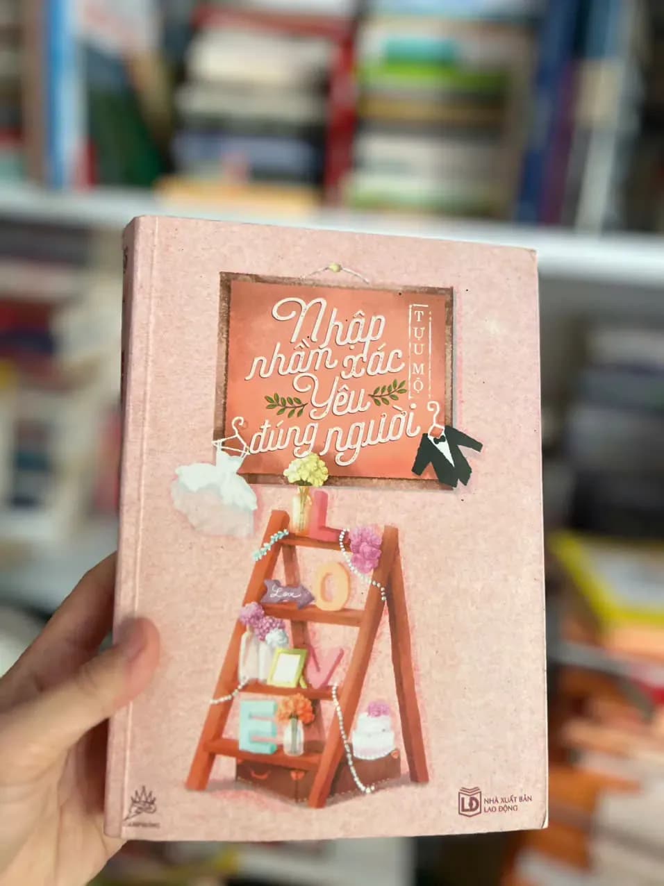 Nhập nhầm xác yêu đúng người ⭐ - Image 1