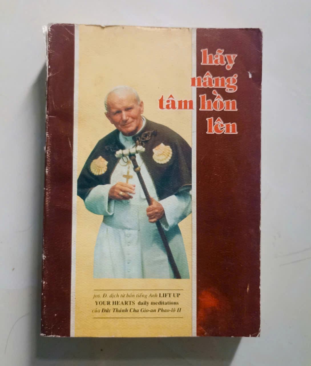 Hãy Nâng Tâm Hồn Lên - Image 1