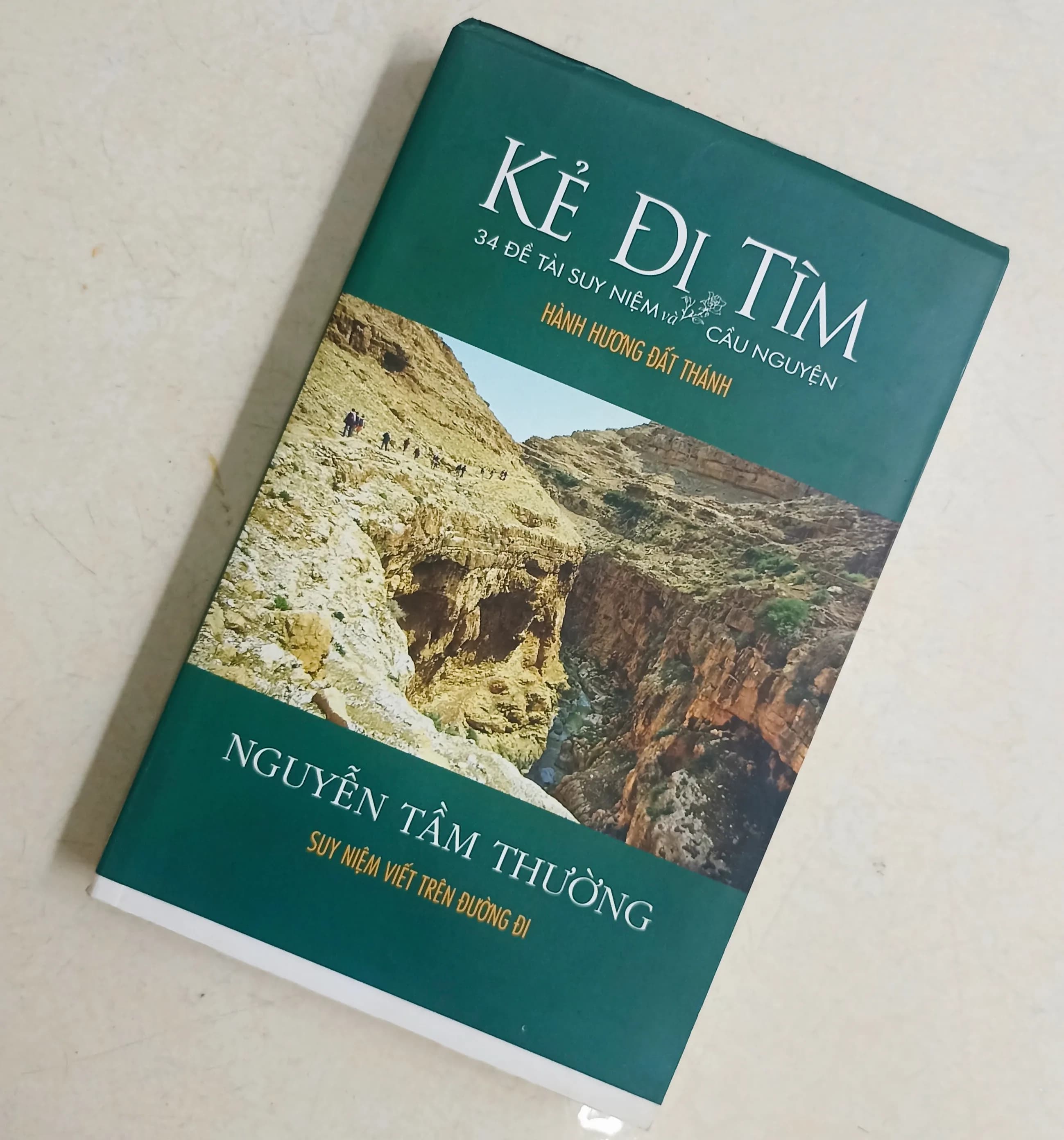 Kẻ đi tìm - Nguyễn Tầm Thường - Image 1