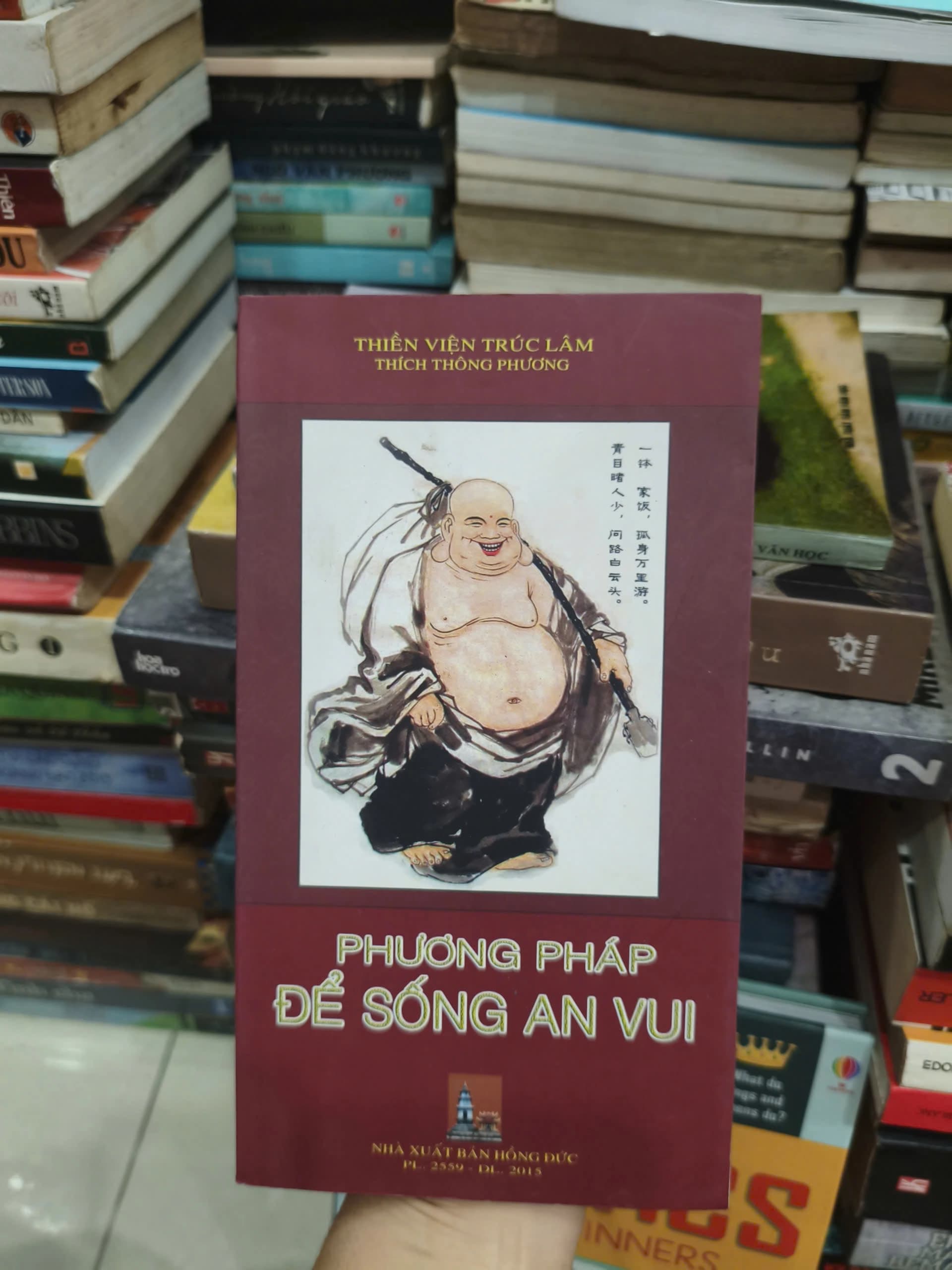 Phương pháp để sống an vui - Image 1
