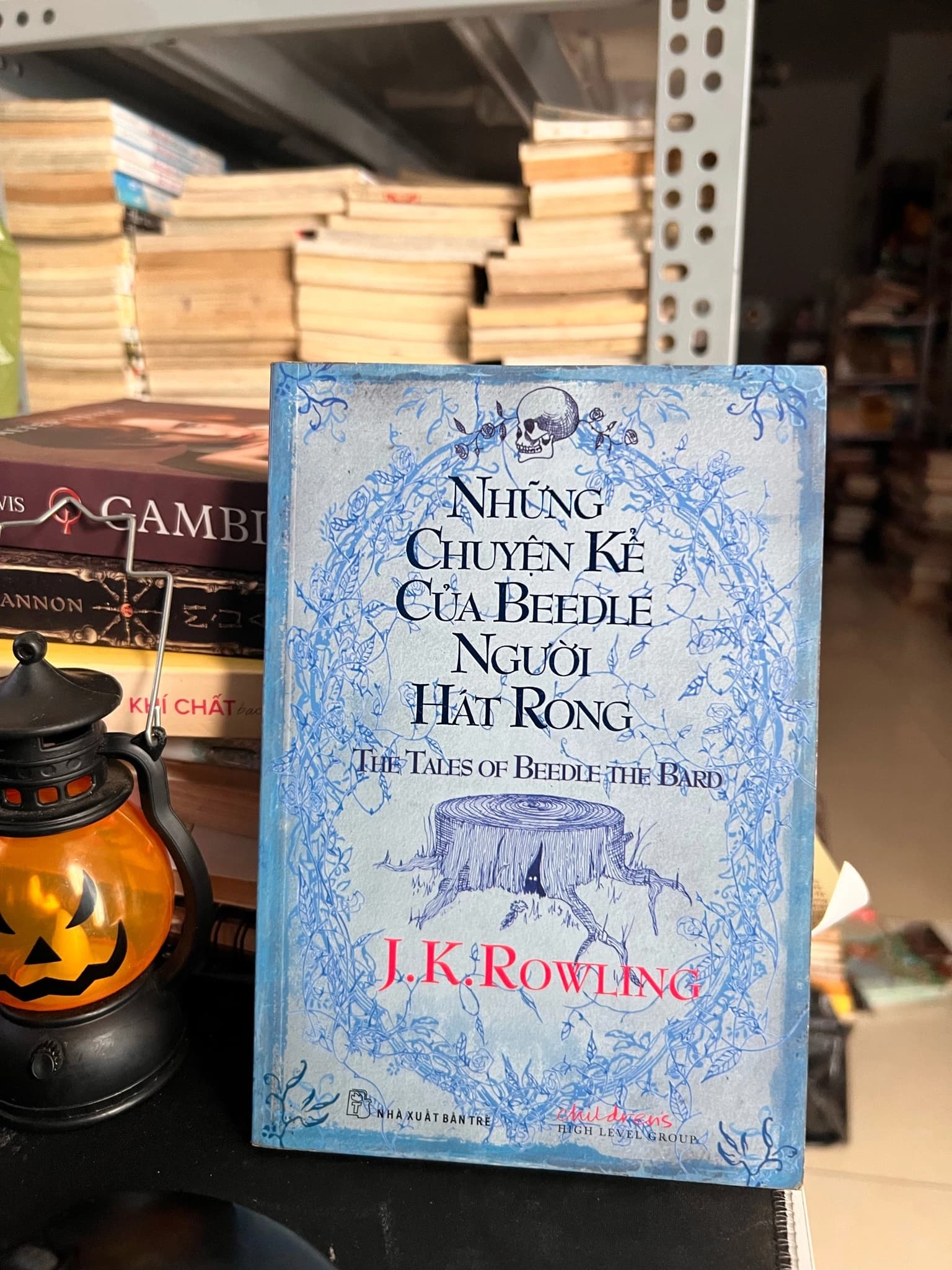 Những Chuyện Kể Của Beedle Người Hát Rong - Image 1