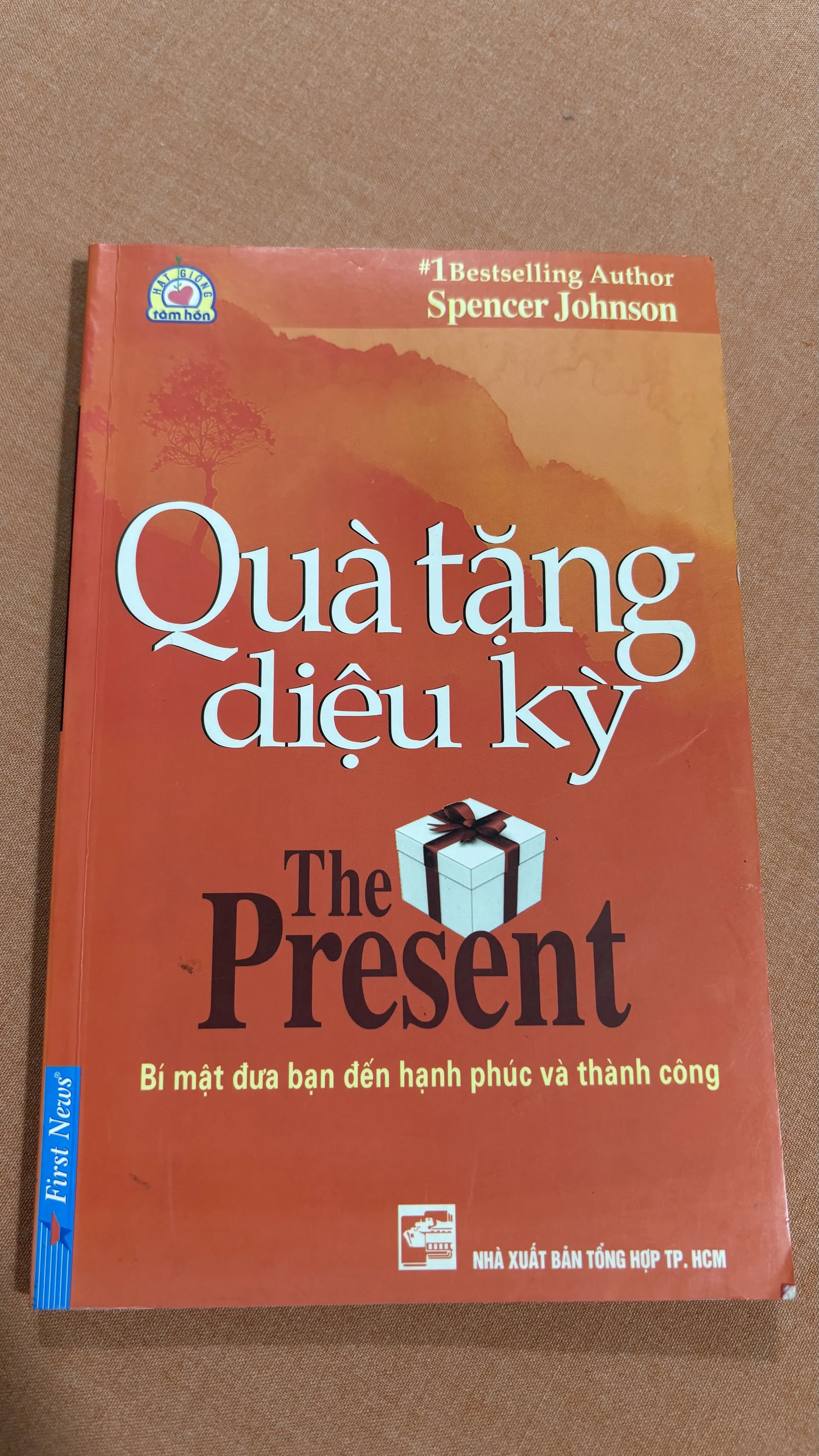 Quà tặng diệu kỳ - Image 1