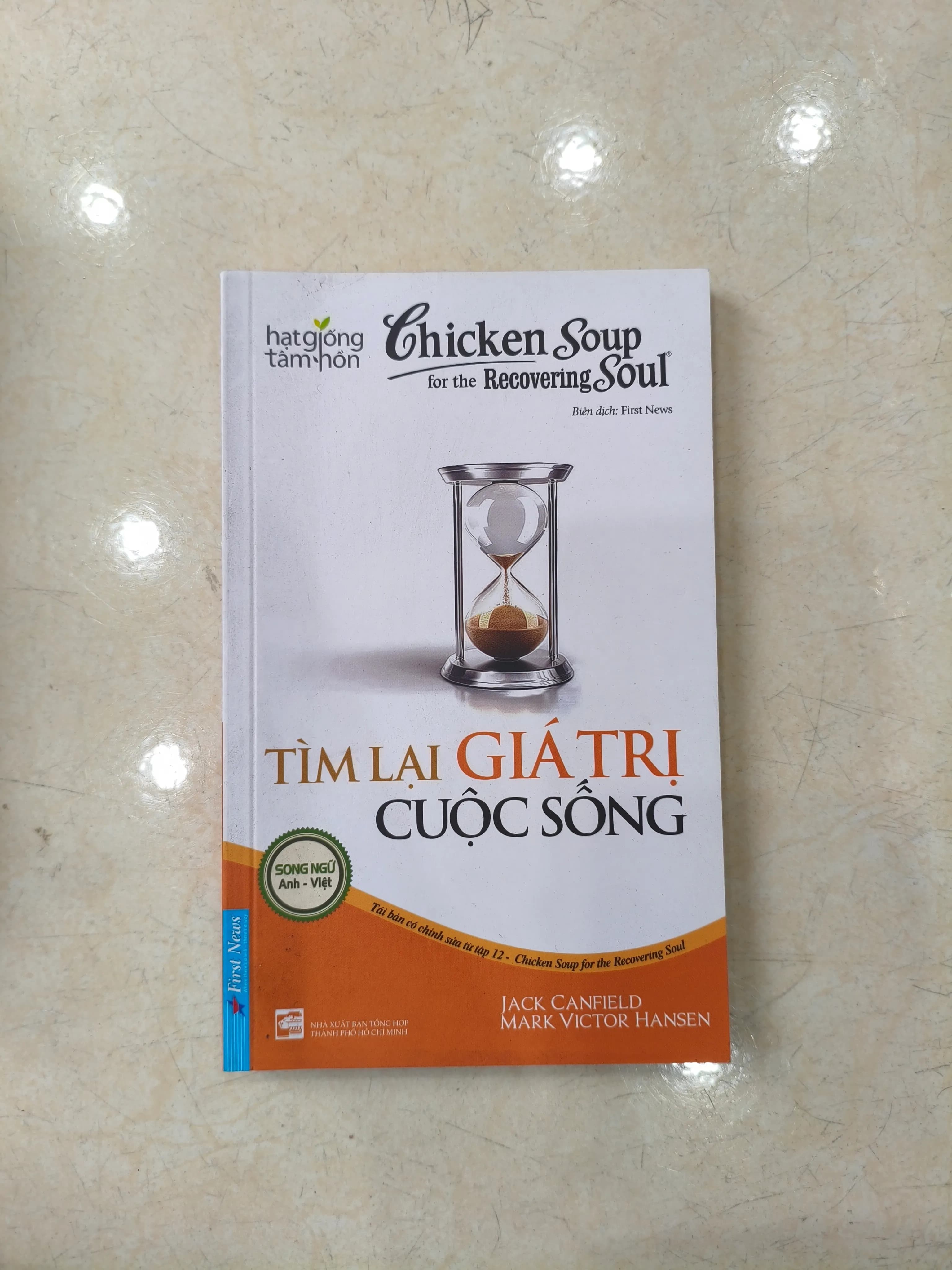 Hạt giống tâm hồn: Tìm lại giá trị cuộc sống - Image 1