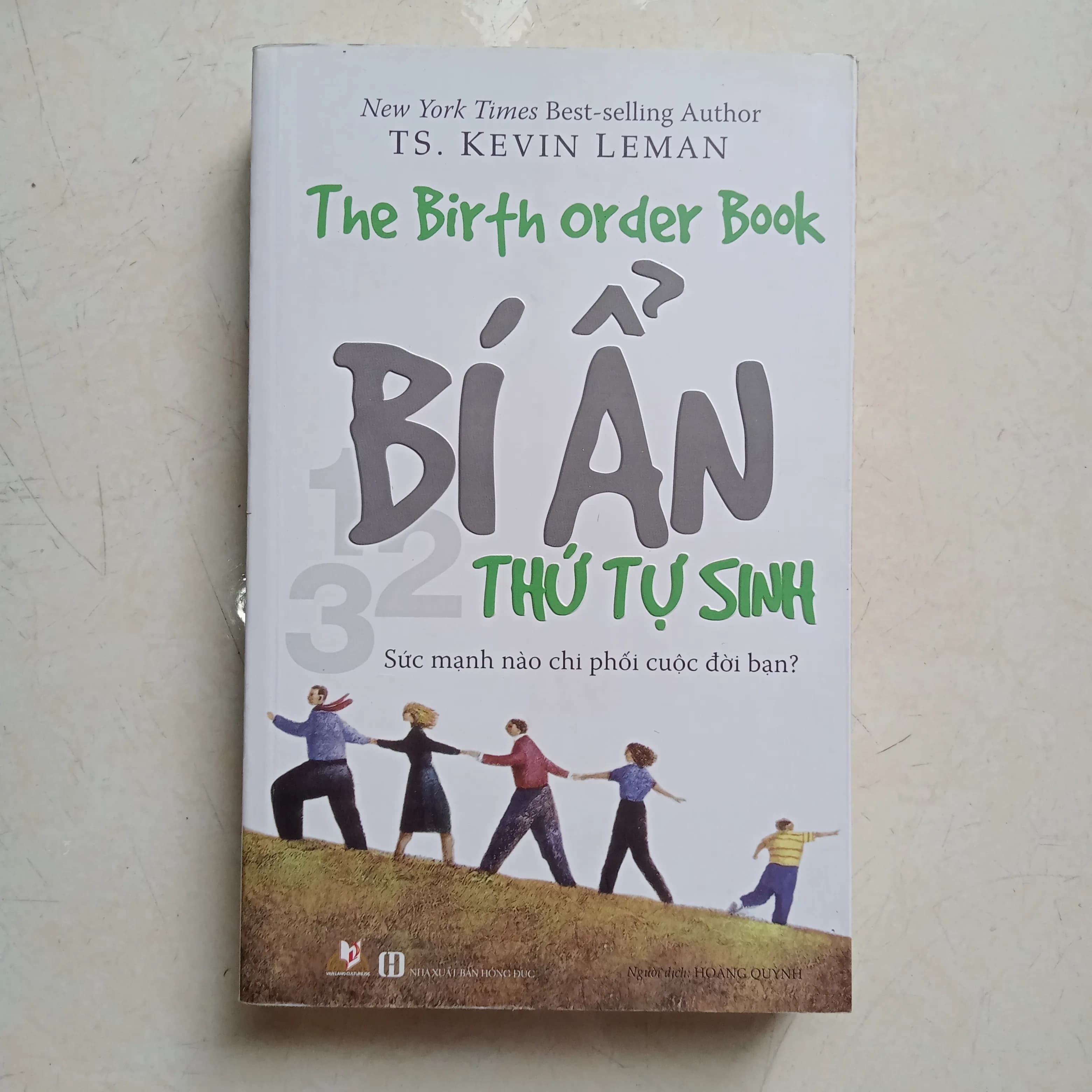Bí ẩn thứ tự sinh - Image 1