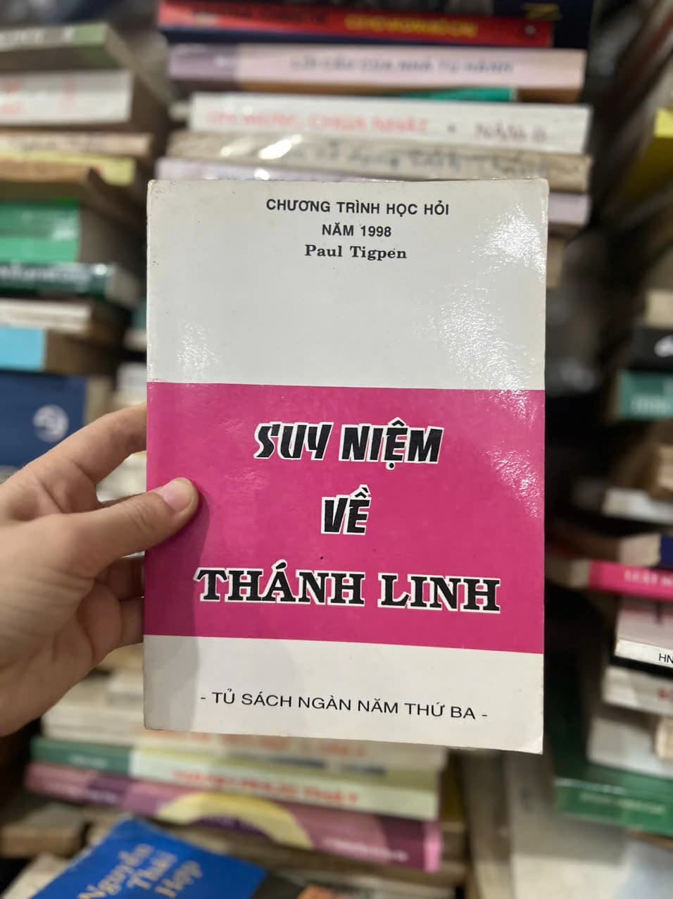 Suy Niệm Về Thánh Linh - Image 1