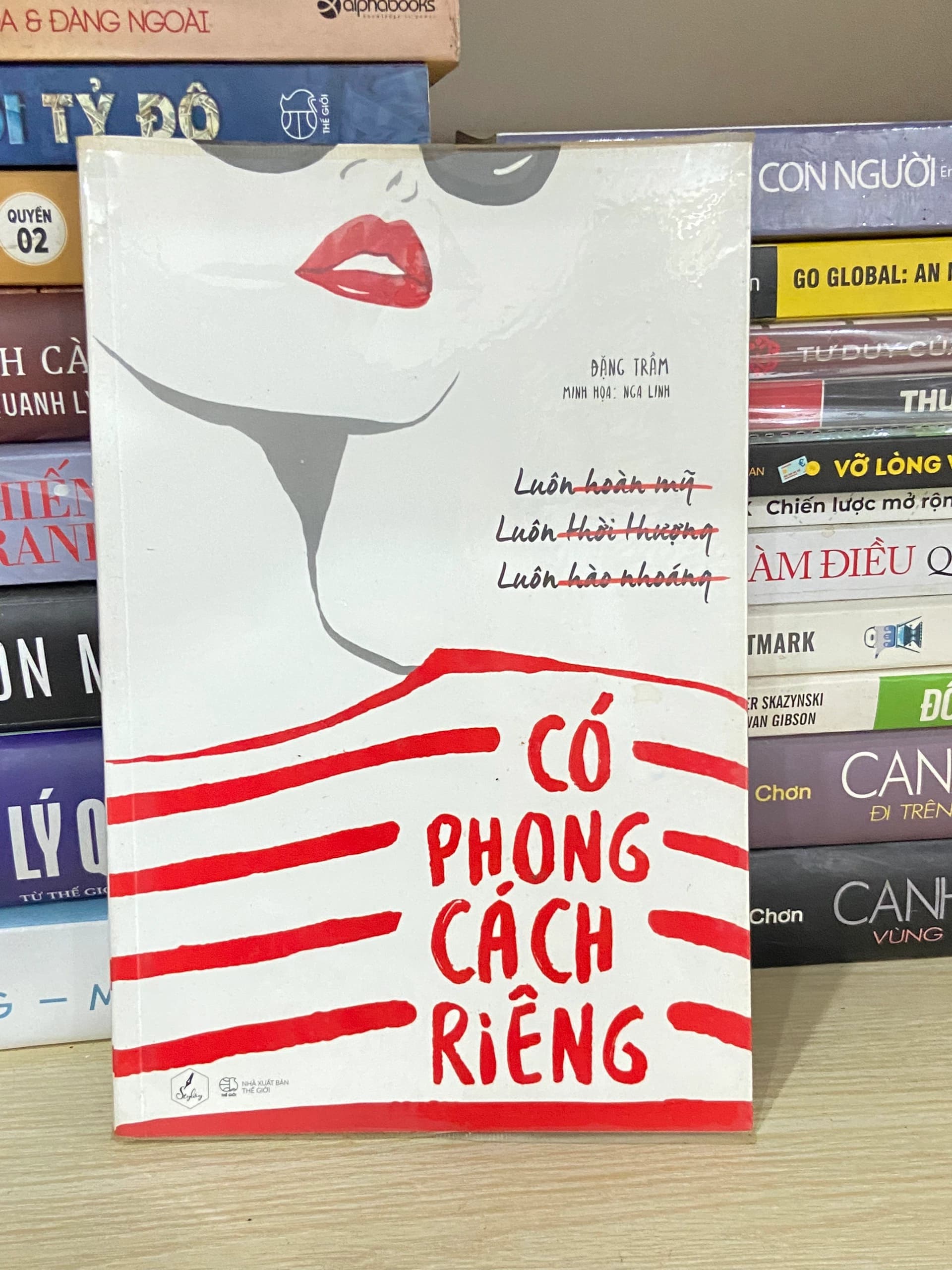 Có Phong Cách Riêng - Đặng Trầm - Image 1