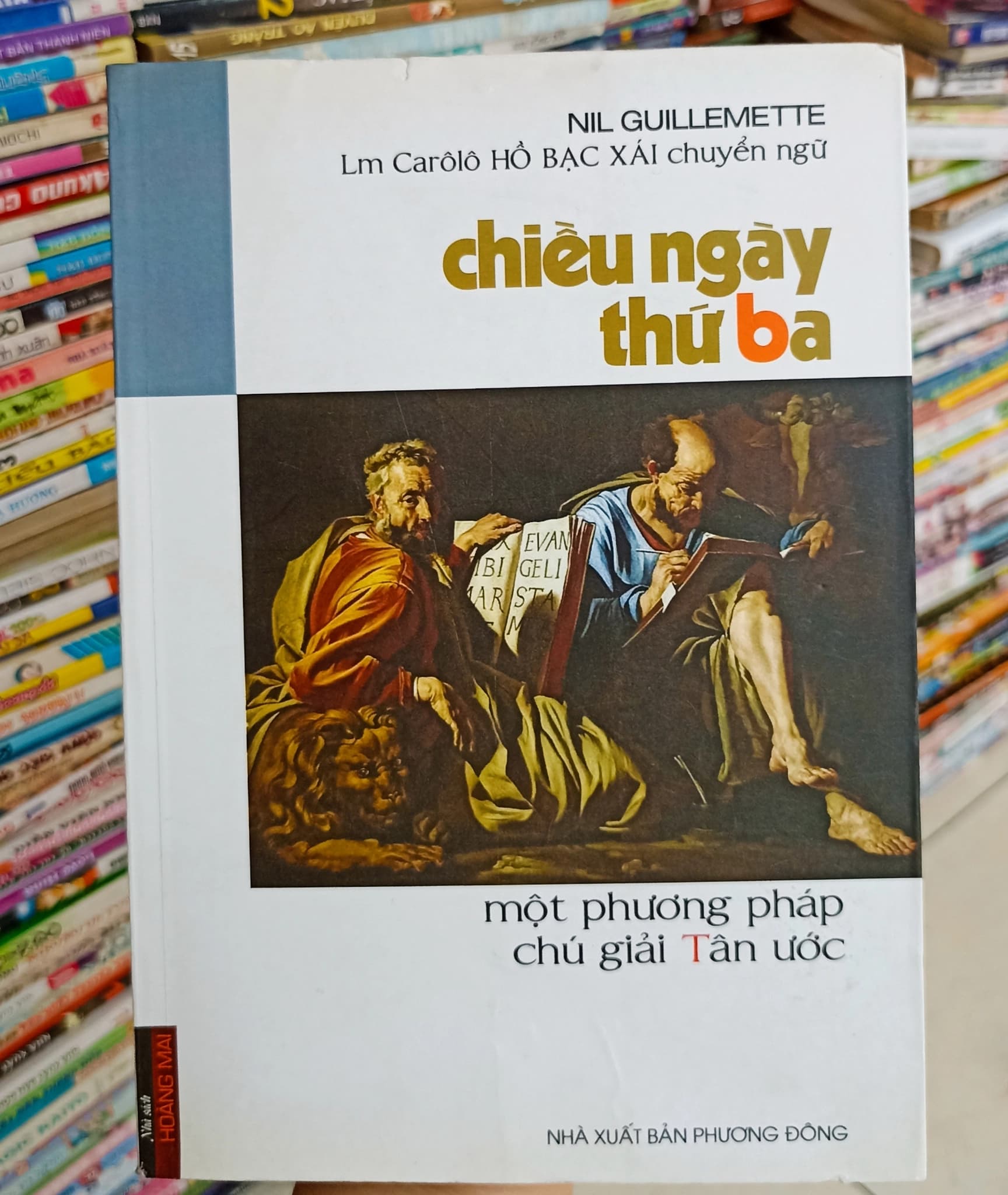 Chiều ngày thứ ba - Image 1