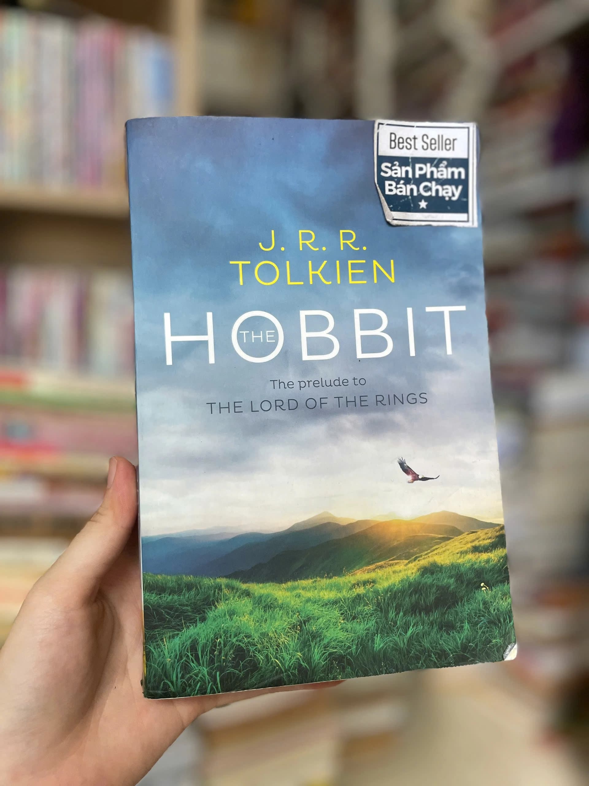 The Hobbit : The Prelude To The Lord Of The Rings - Image 1