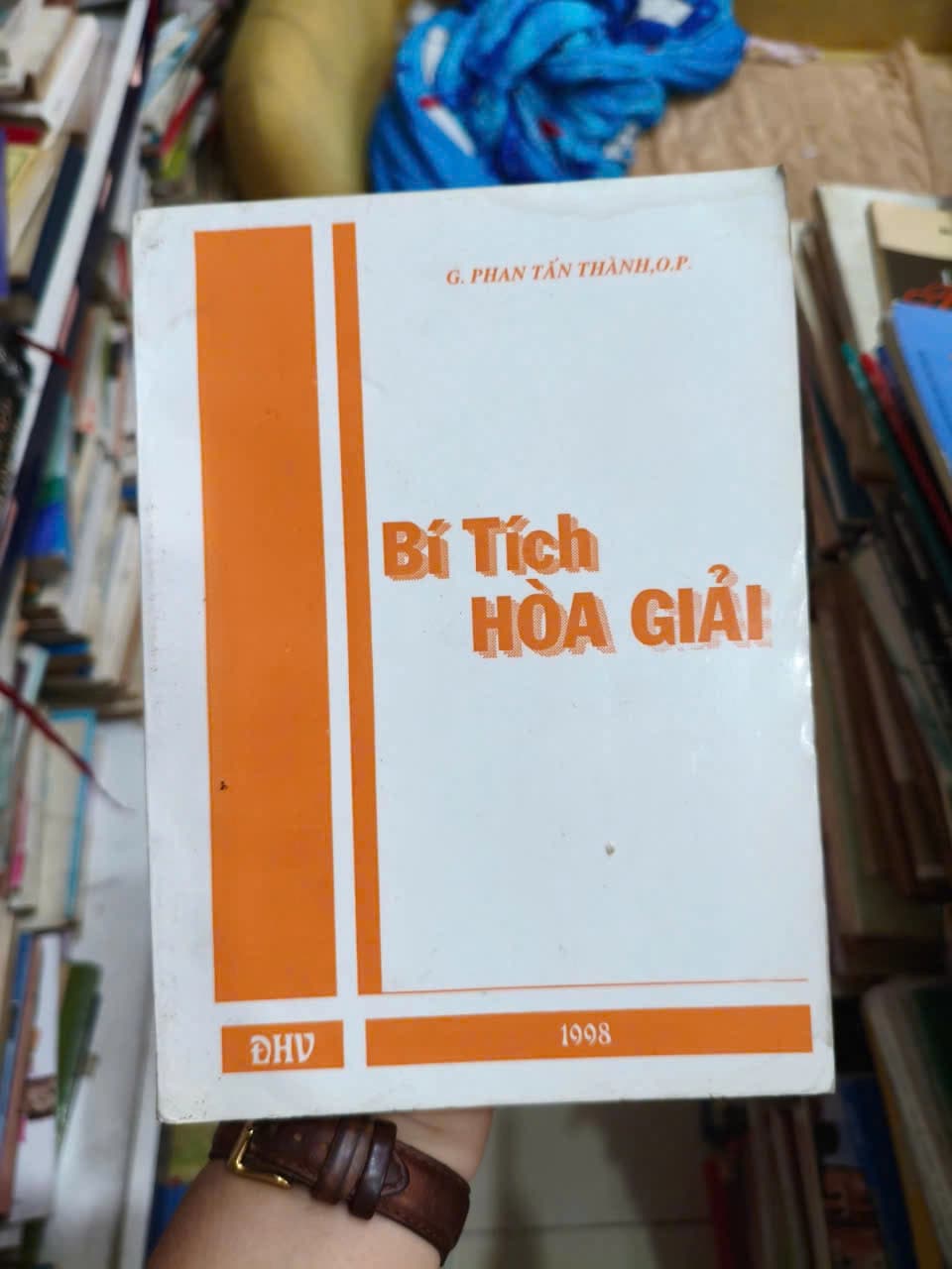 Bí Tích Hoà Gải - Image 1