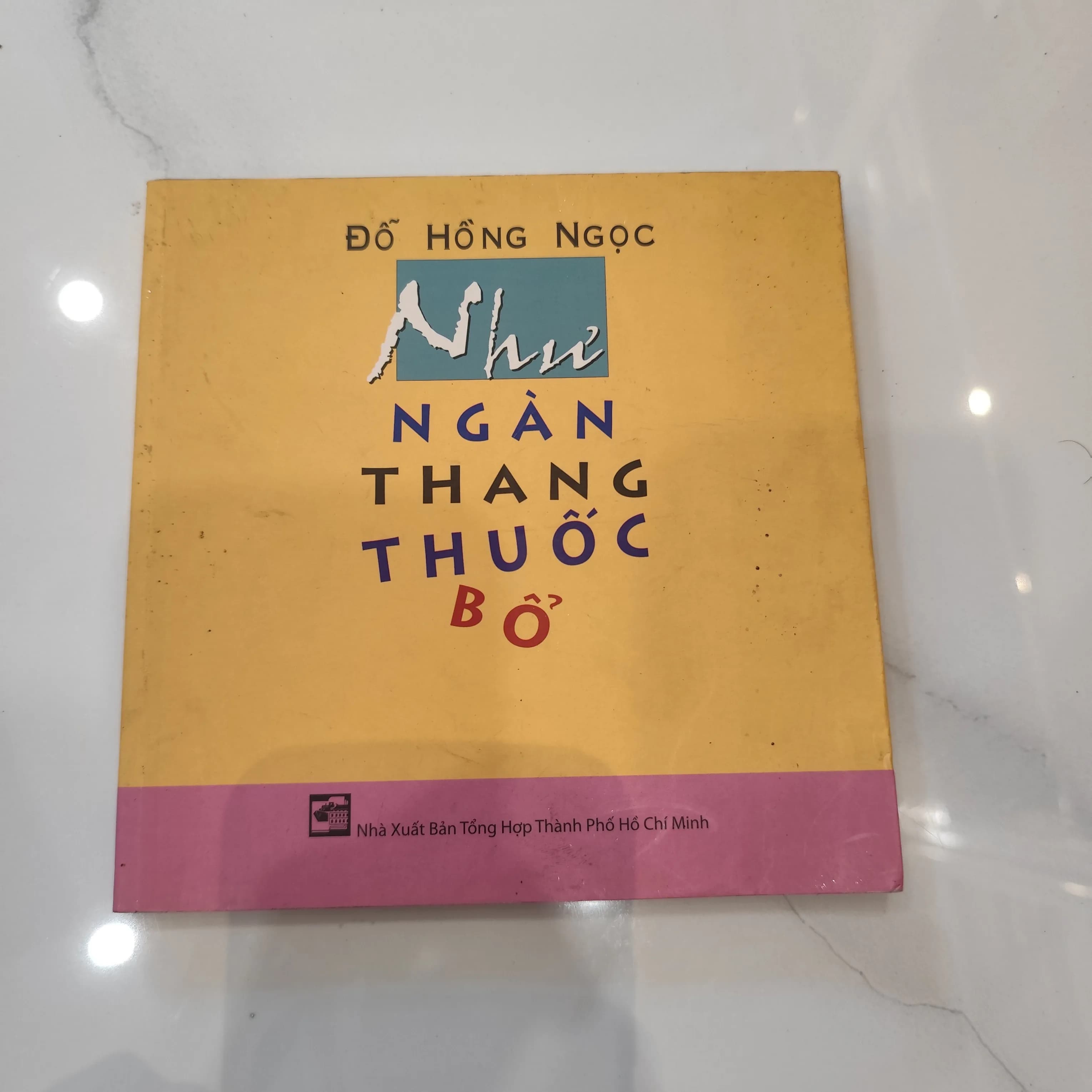 Như ngàn thang thuốc bổ - Image 1