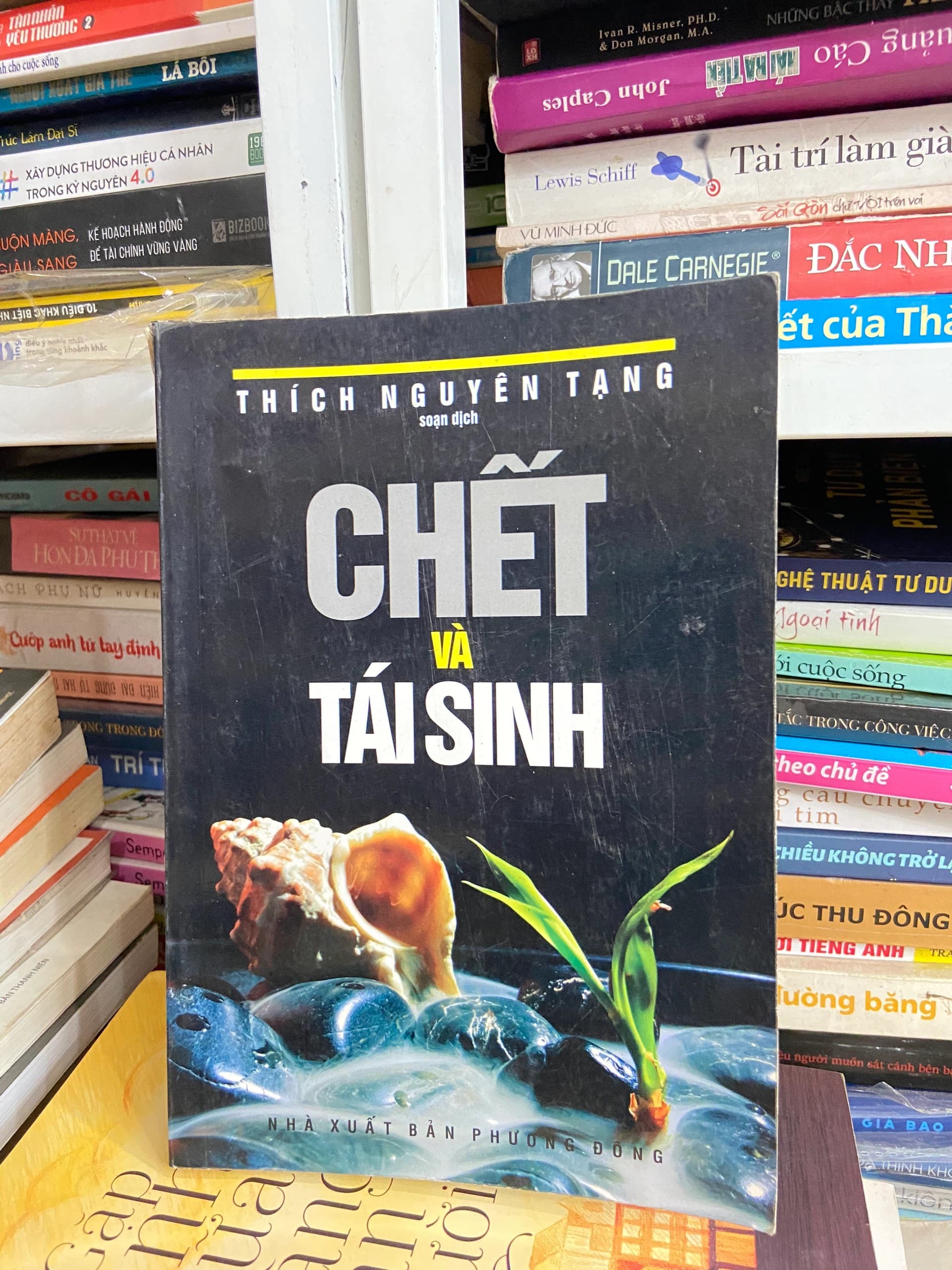 Chết Và Tái Sinh - Thích Nguyên Tạng - Image 1