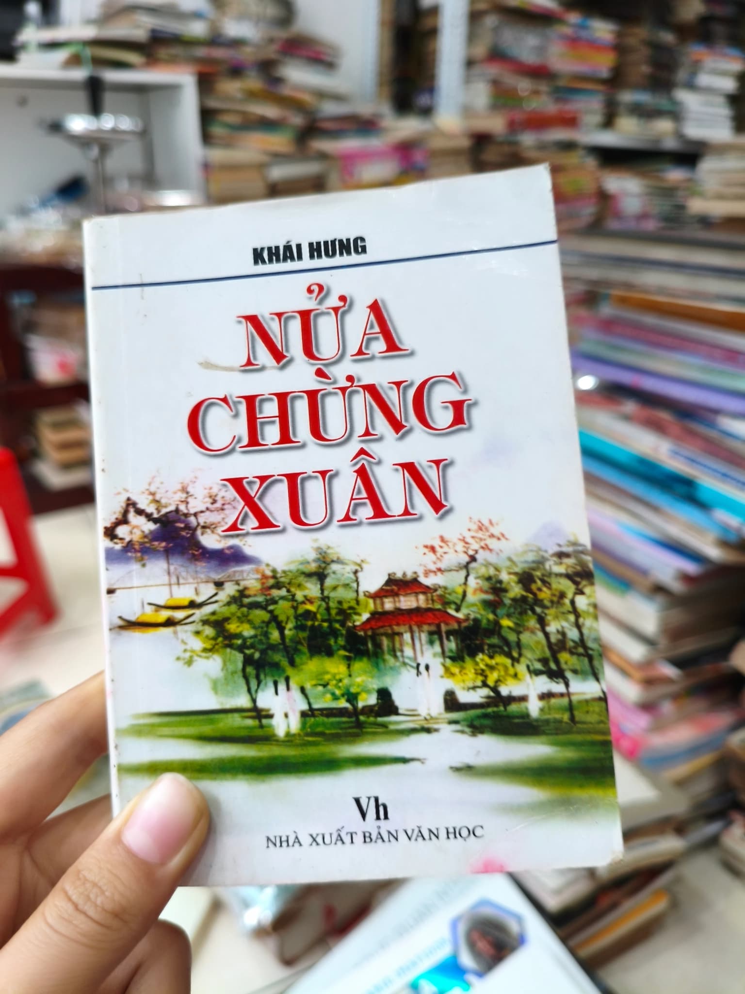 Nửa chừng xuân - Image 1