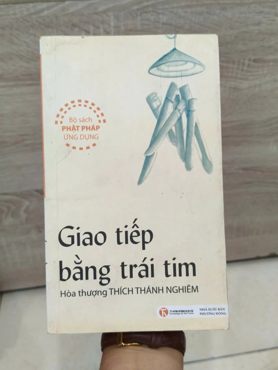 Giao Tiếp Bằng Trái Tim - Image 1