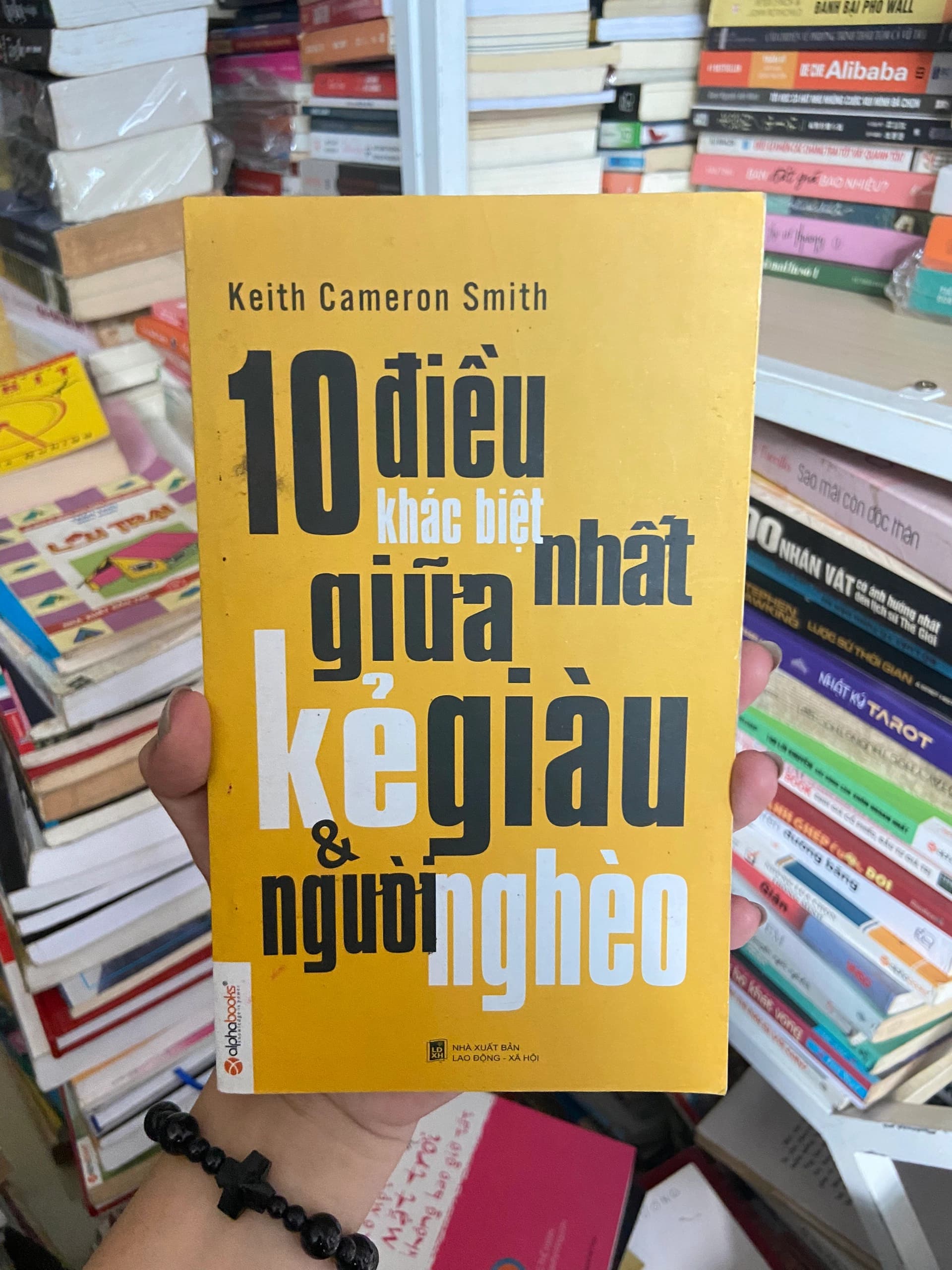 10 Điều Khác Biệt Nhất Giữa Kẻ Giàu Và Người Nghèo - Image 1