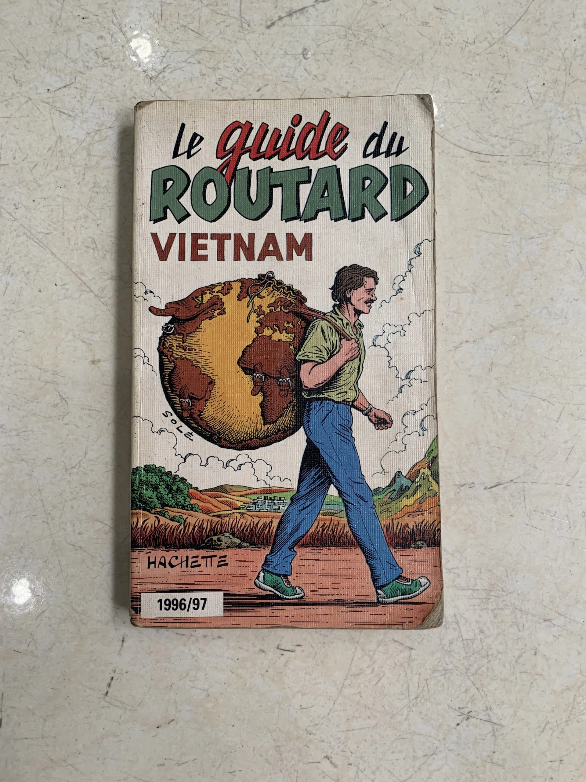 Le guide du Routard VietNam - Image 1
