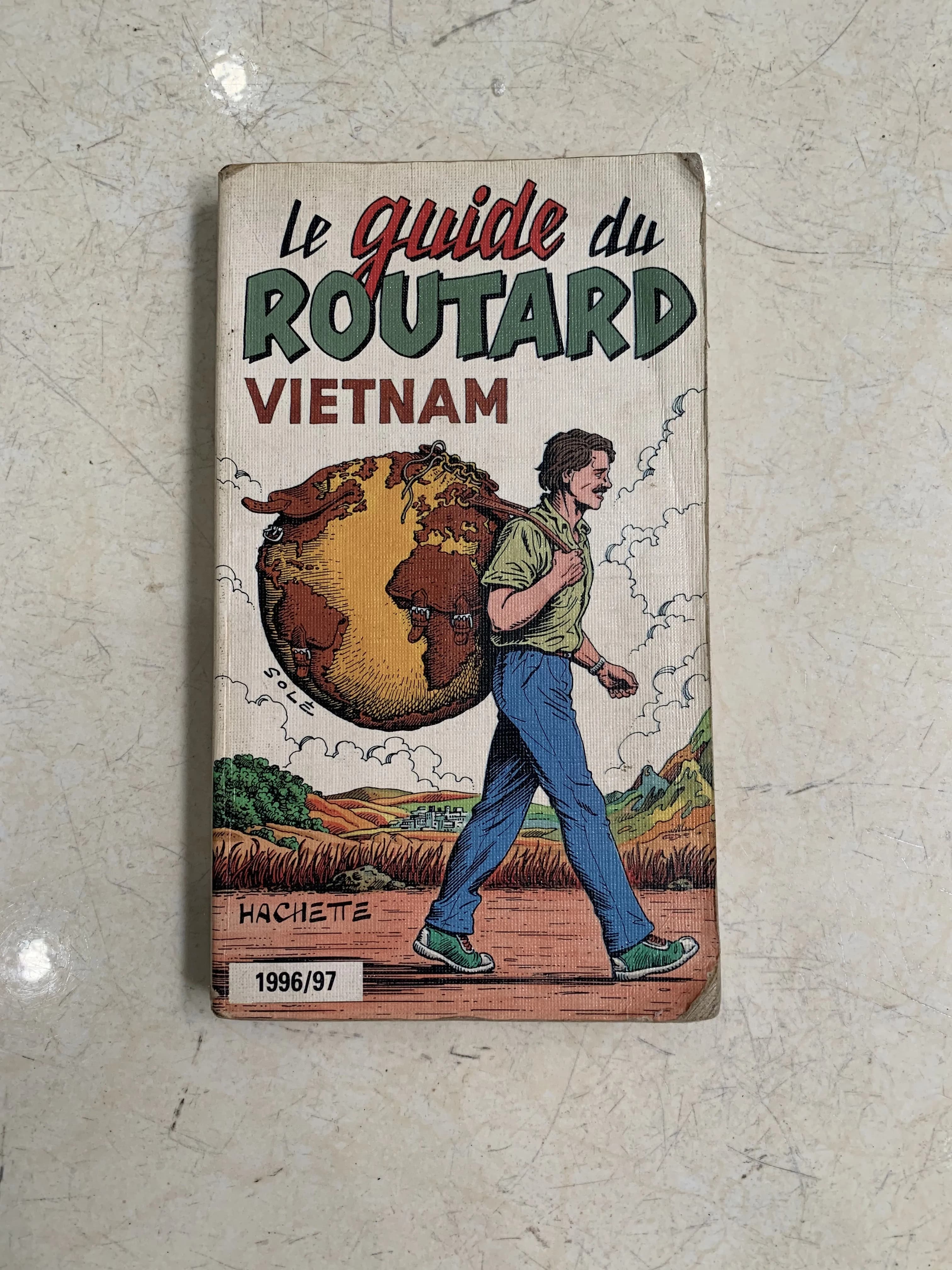 Le guide du Routard VietNam - Image 1