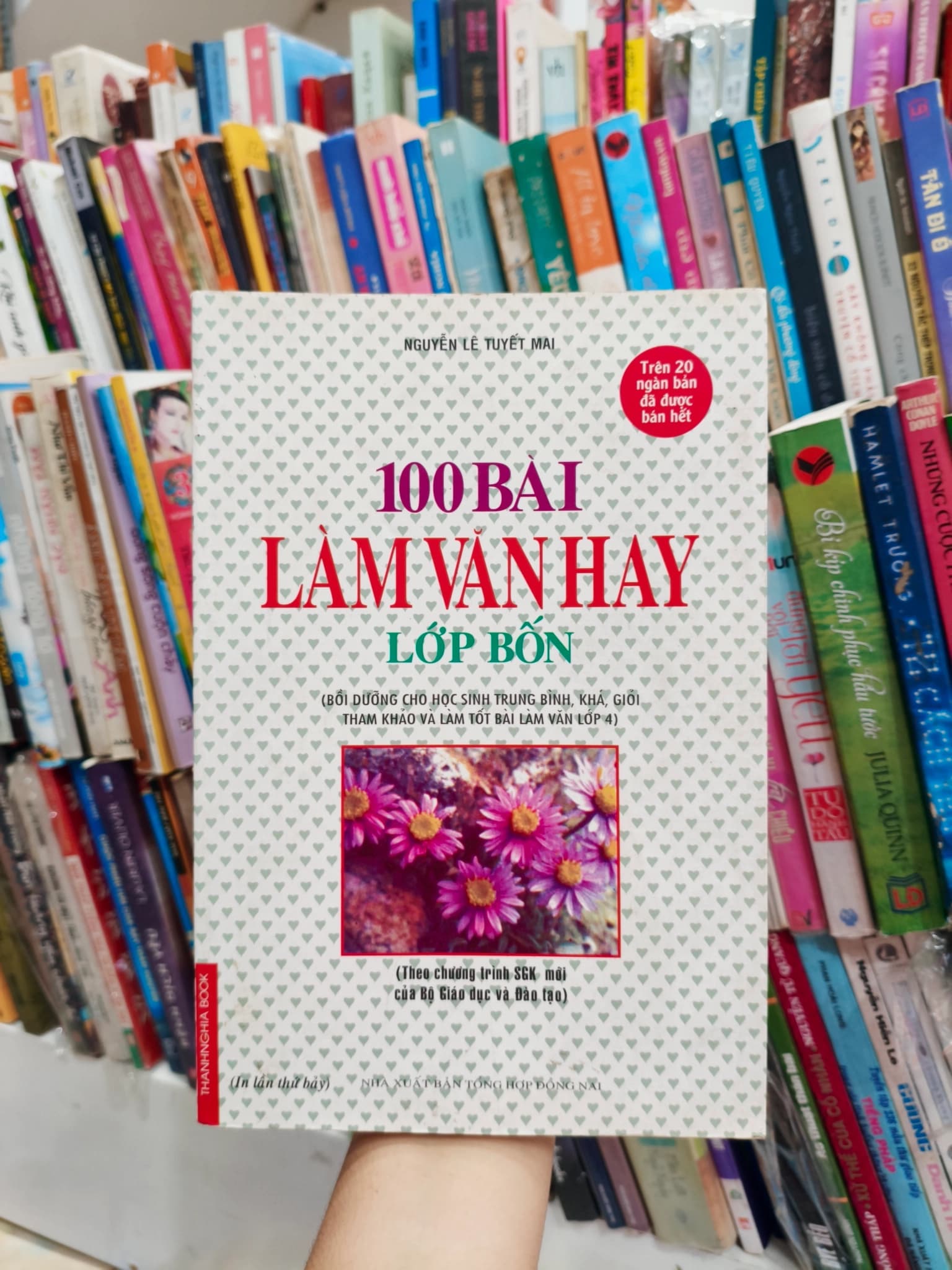100 bài làm văn hay lớp 4 - Image 1