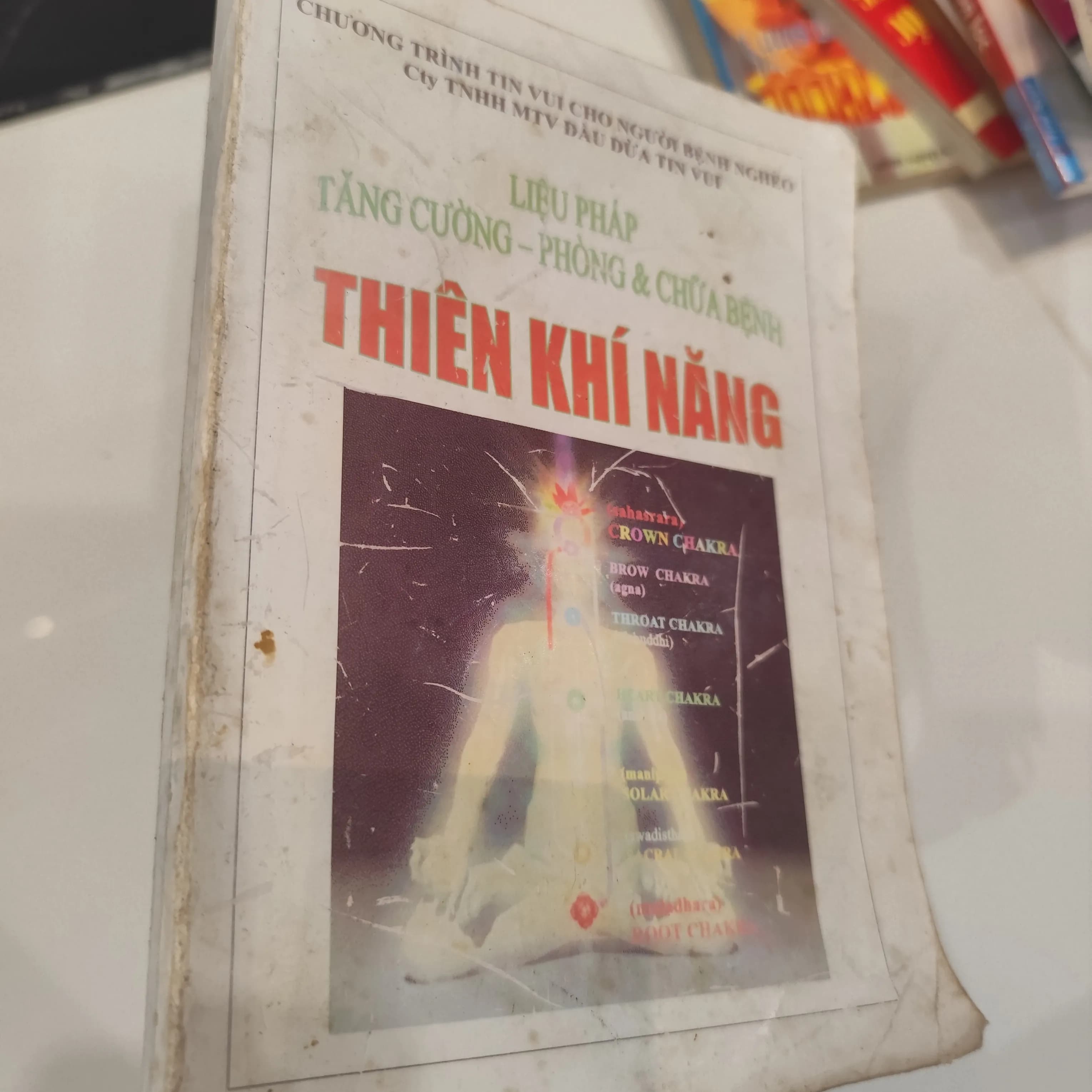 Liệu pháp tăng cường- phòng và chữa bệnh thiên khí năng - Image 1