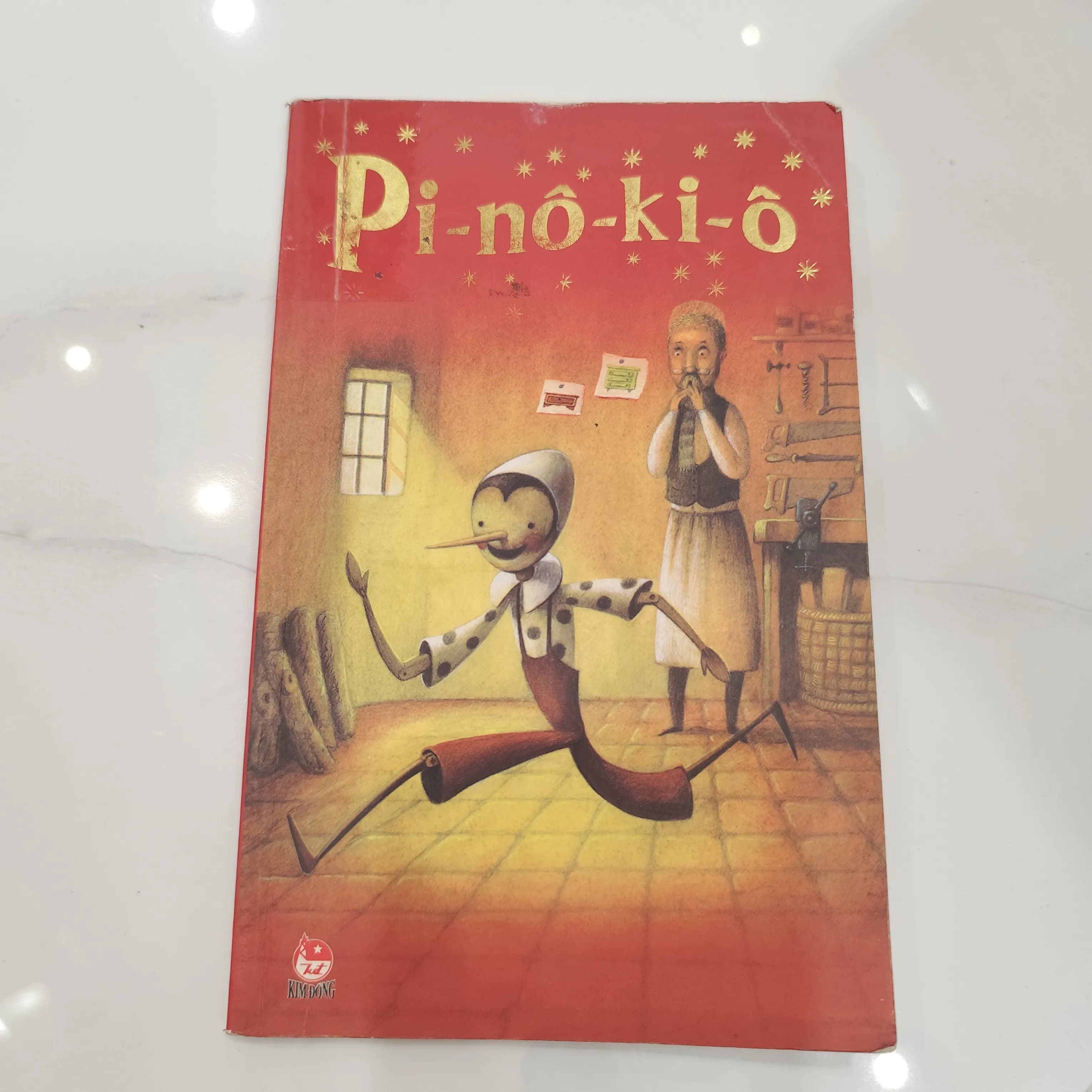 Pi- nô- ki- ô - Image 1