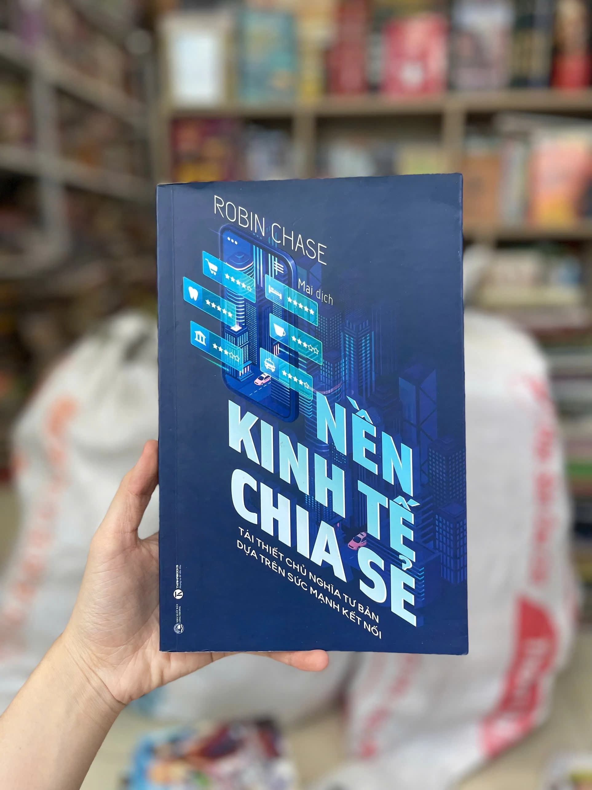 Nền Kinh Tế Chia Sẻ: Tái Thiết Chủ Nghĩa Tư Bản Dựa Trên Sức Mạnh Kết Nối - Image 1