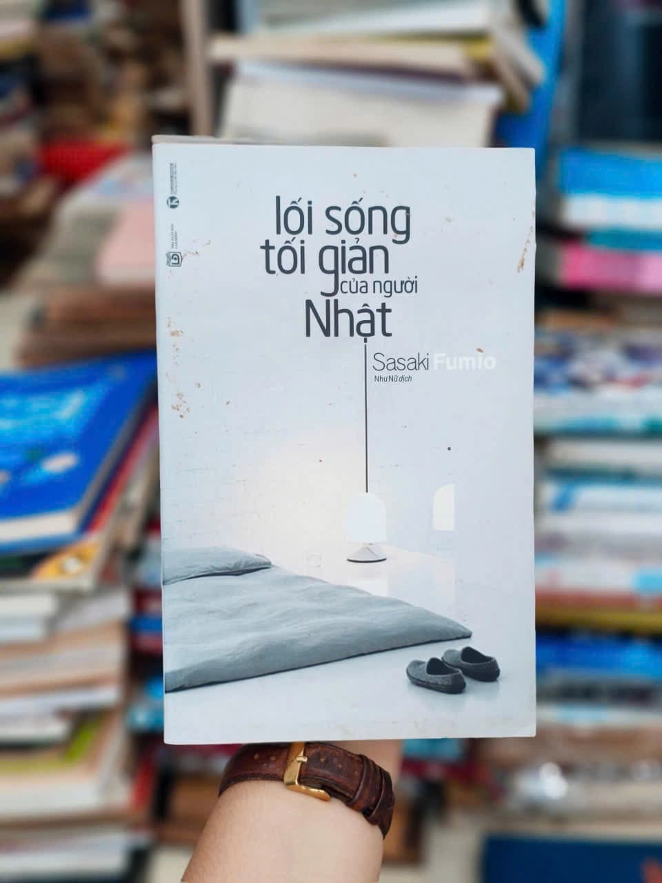 Lối Sống Tối Giản Của Người Nhật - Image 1