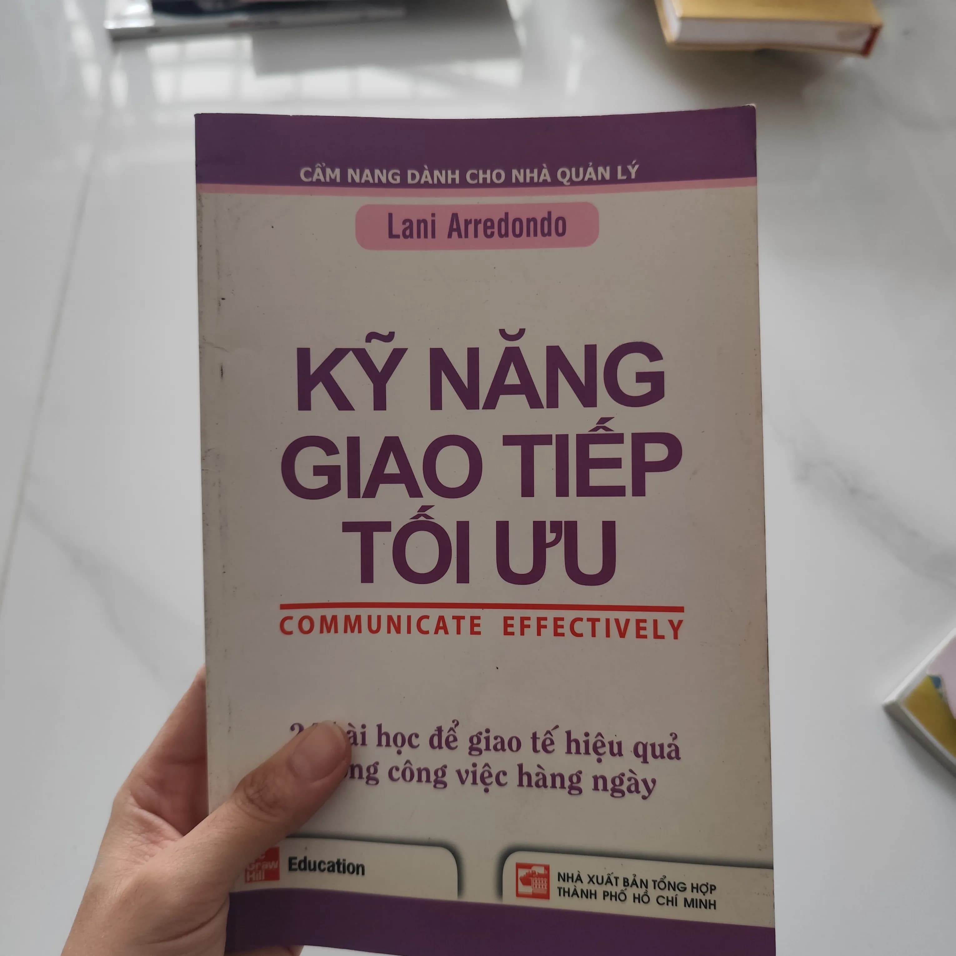 Kỹ năng giao tiếp tối ưu - Image 1
