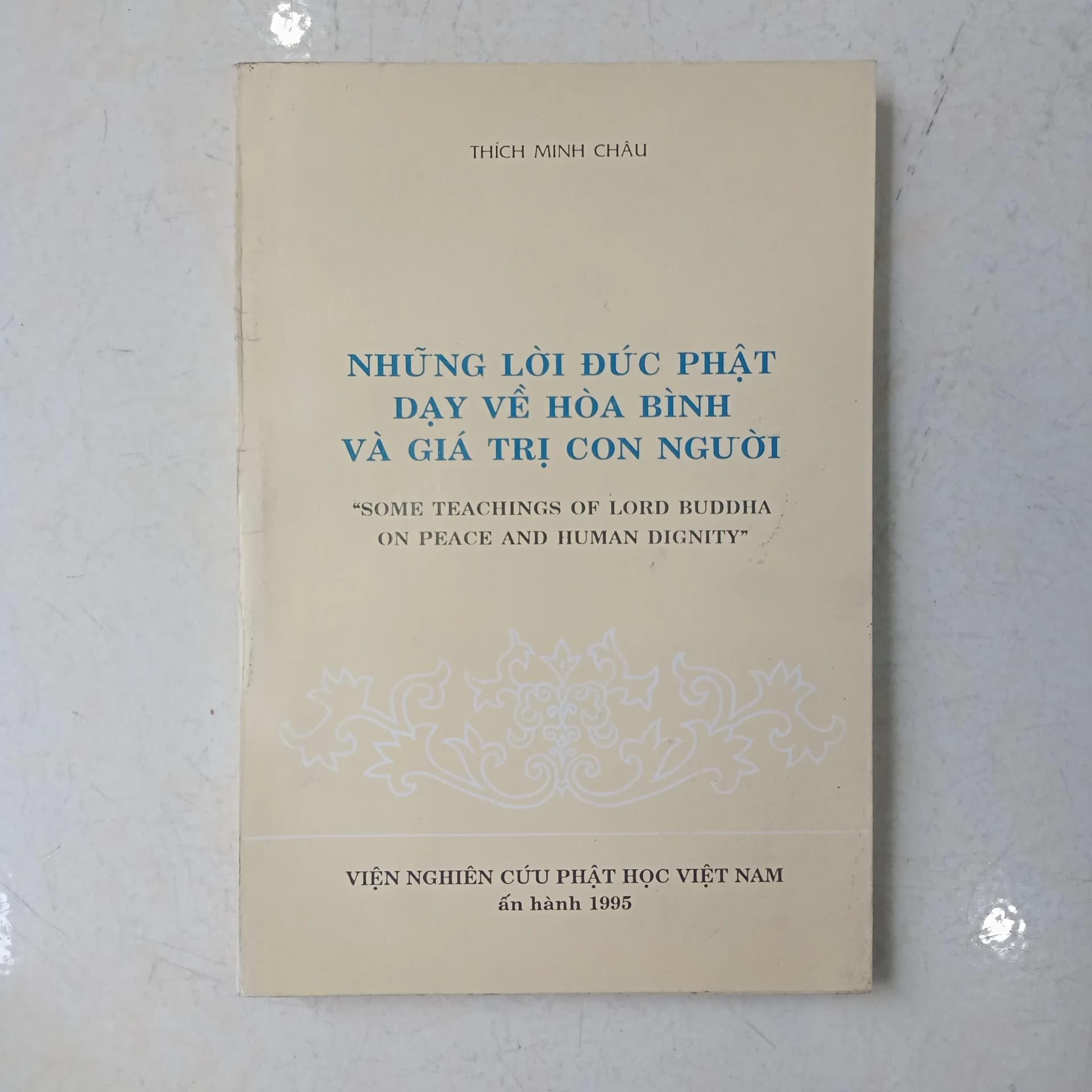 Những lời đức Phật dạy về hoà bình và giá trị con người - Image 1