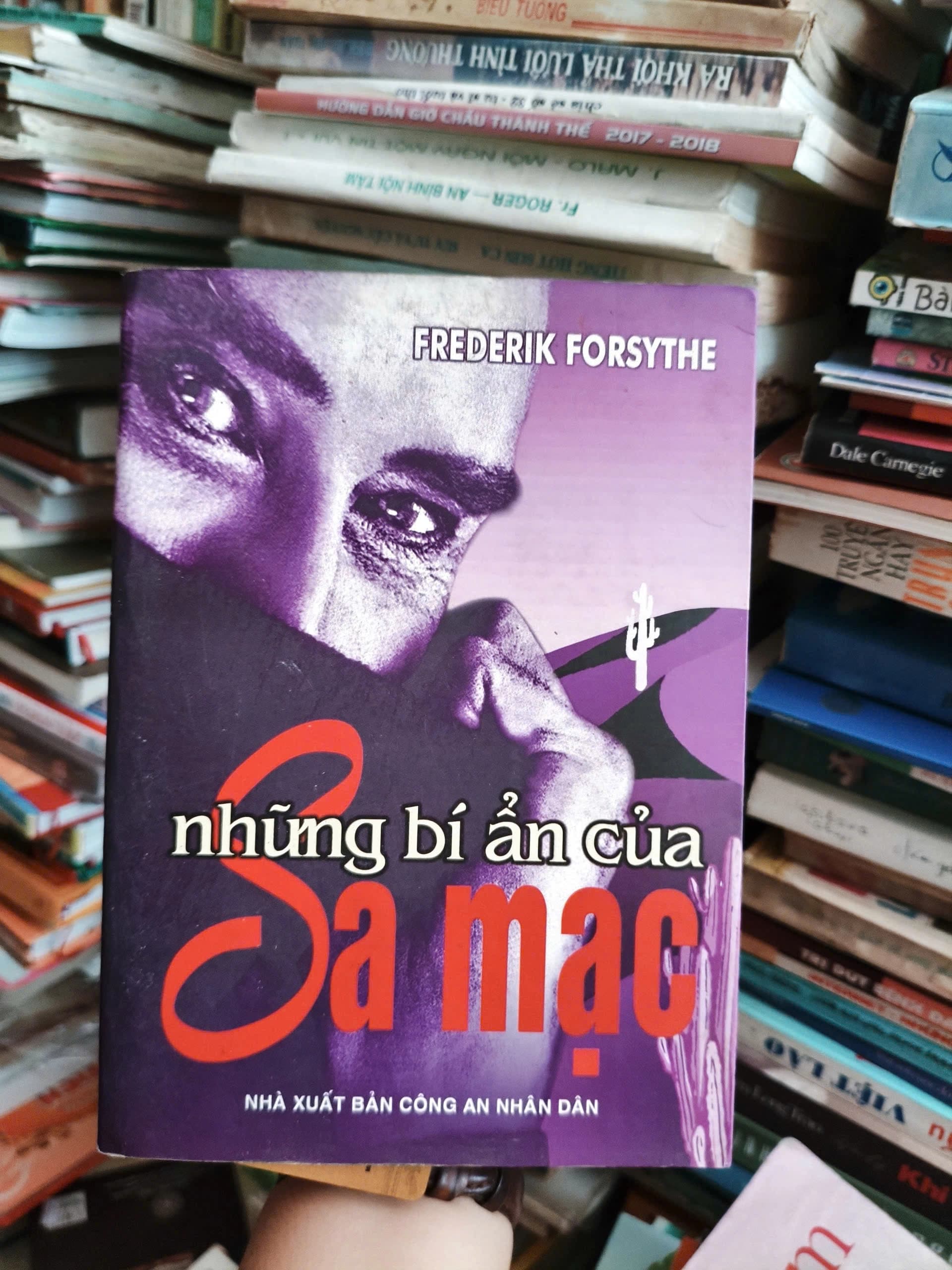 Những Bí Ẩn Của Sa Mạc - Image 1