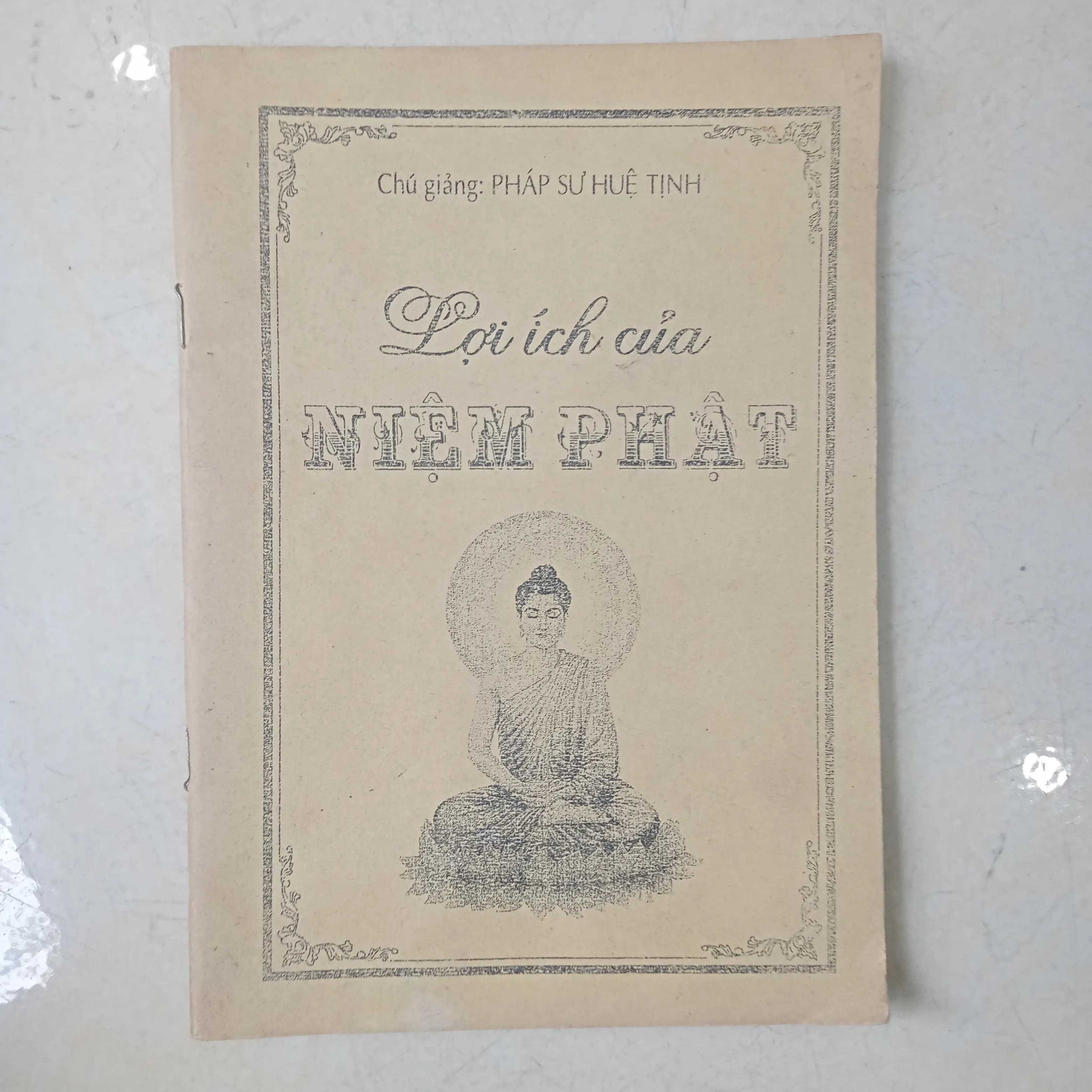 Lợi ích của niệm Phật - Image 1