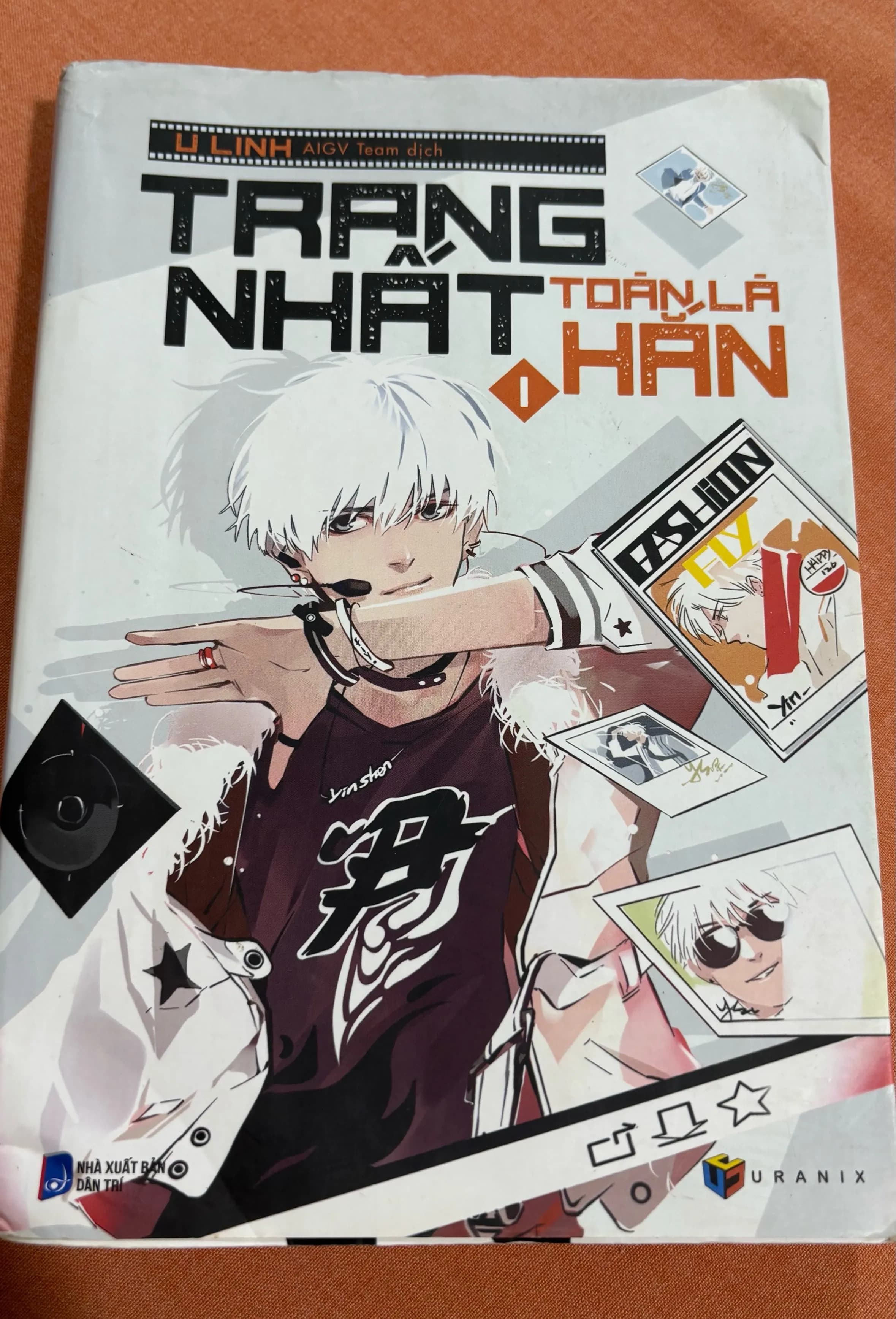 Trang nhất toàn là hắn tập 1 - Image 1