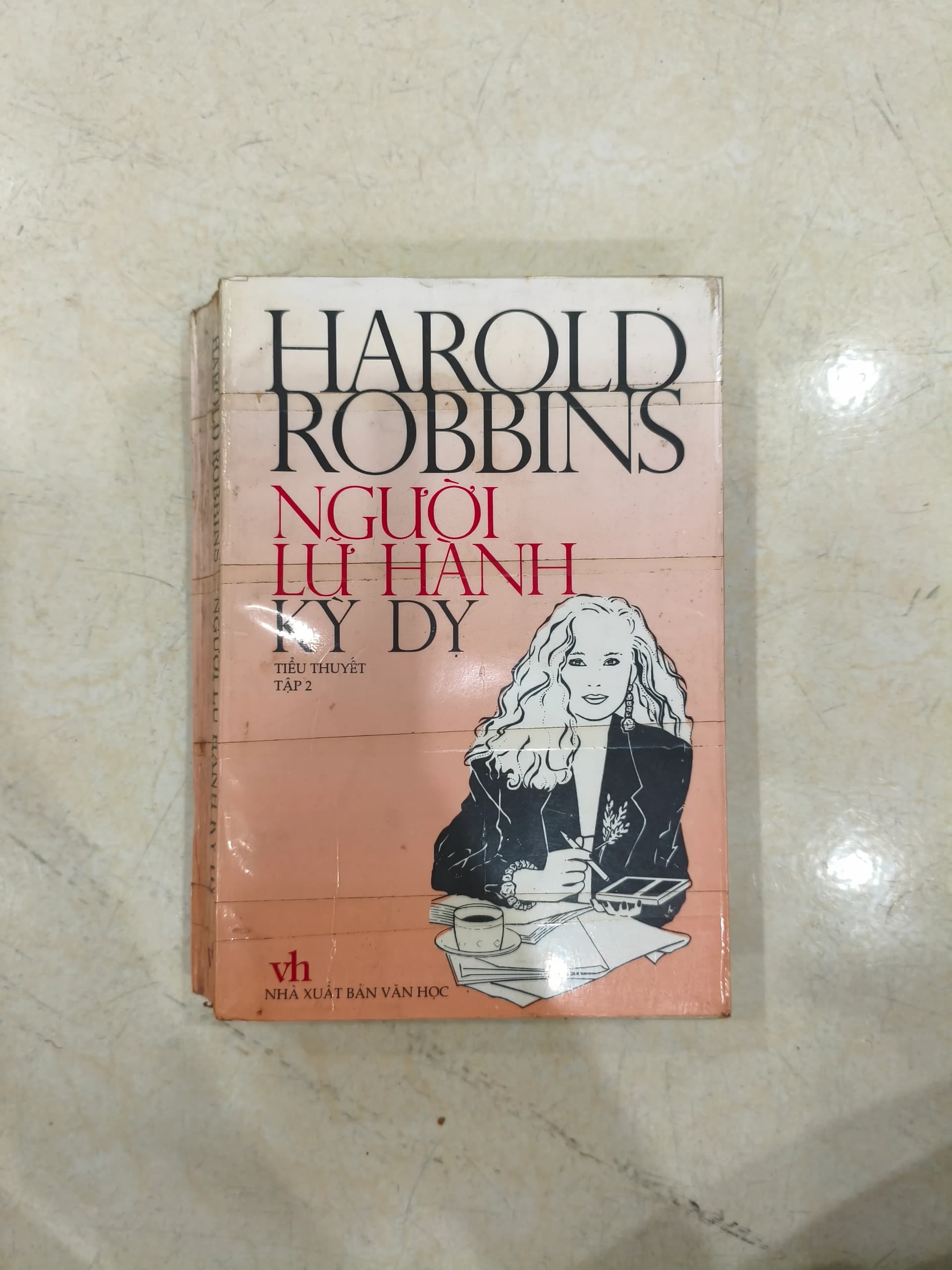 Người Lữ Hành Kỳ Dị (tập 2) - Image 1