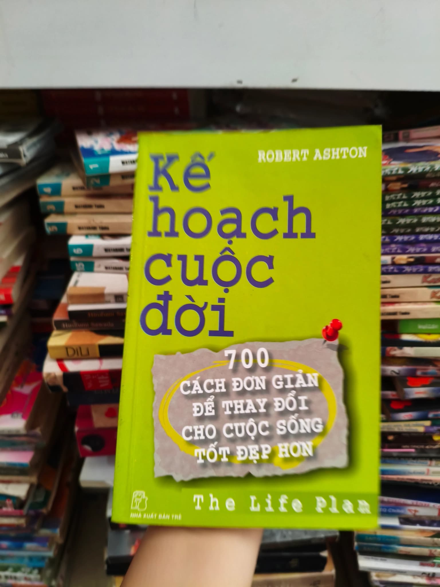 Kế hoạch cuộc đời - Image 1