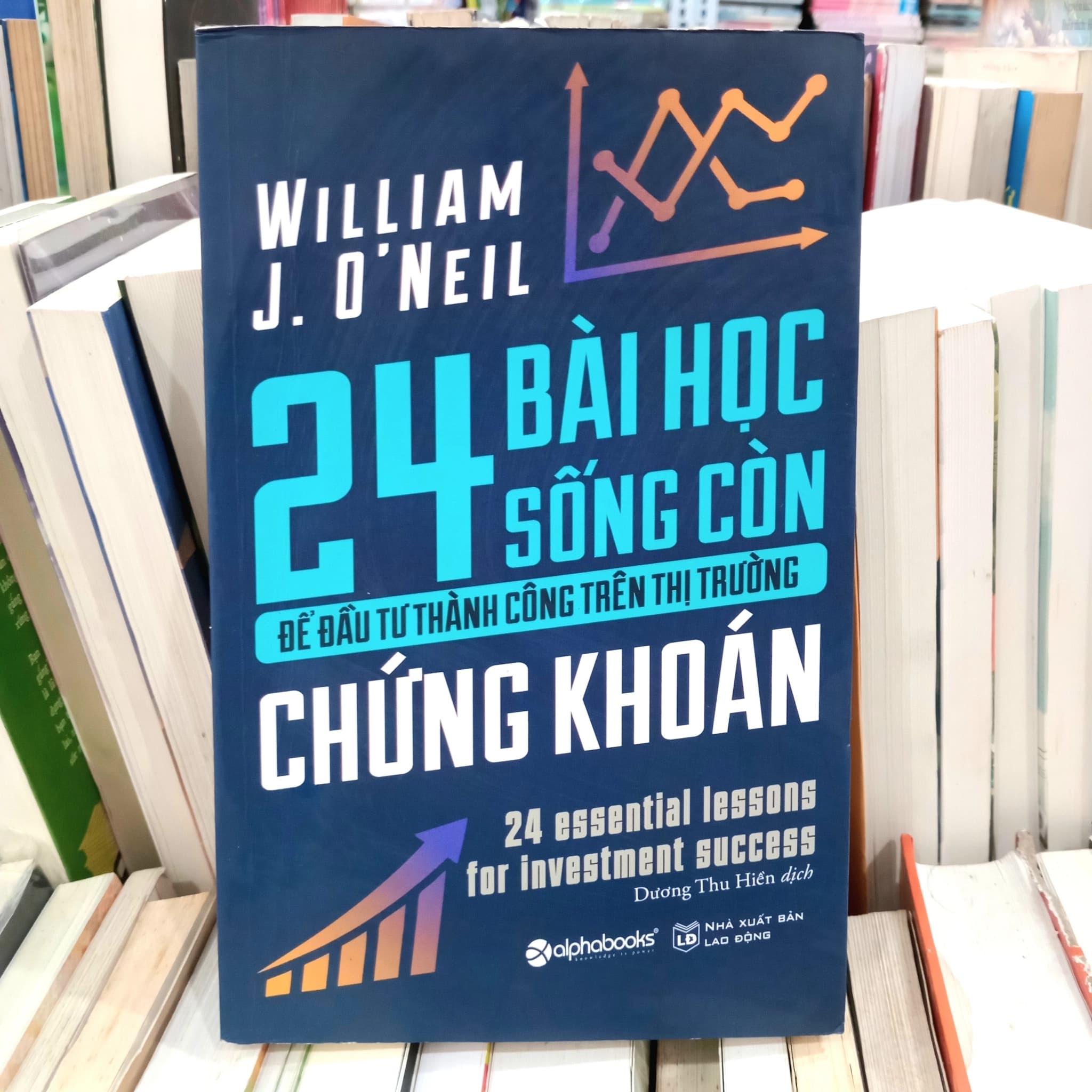 24 bài học sống còn để đầu tư thành công trên thị trường chứng khoán - Image 1