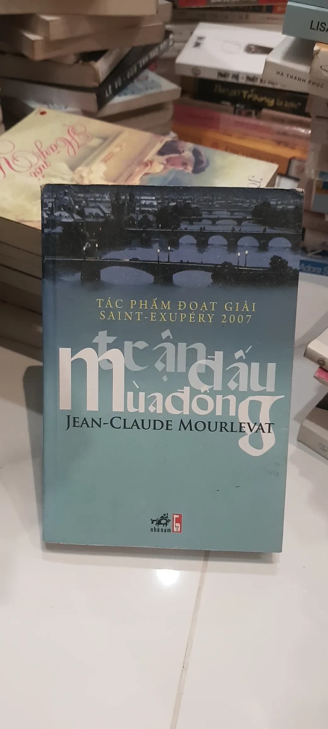 "Trận Đấu Mùa Đông" - Image 1