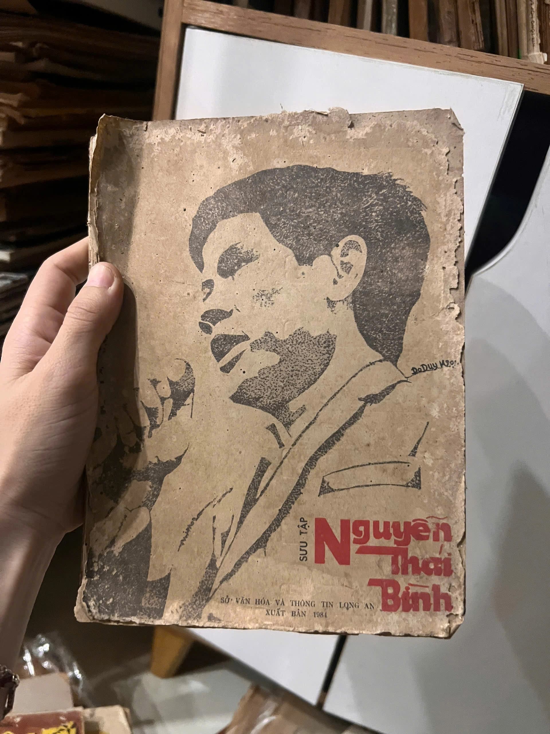 SƯU TẬP VỀ NGUYỄN THÁI BÌNH - Image 1