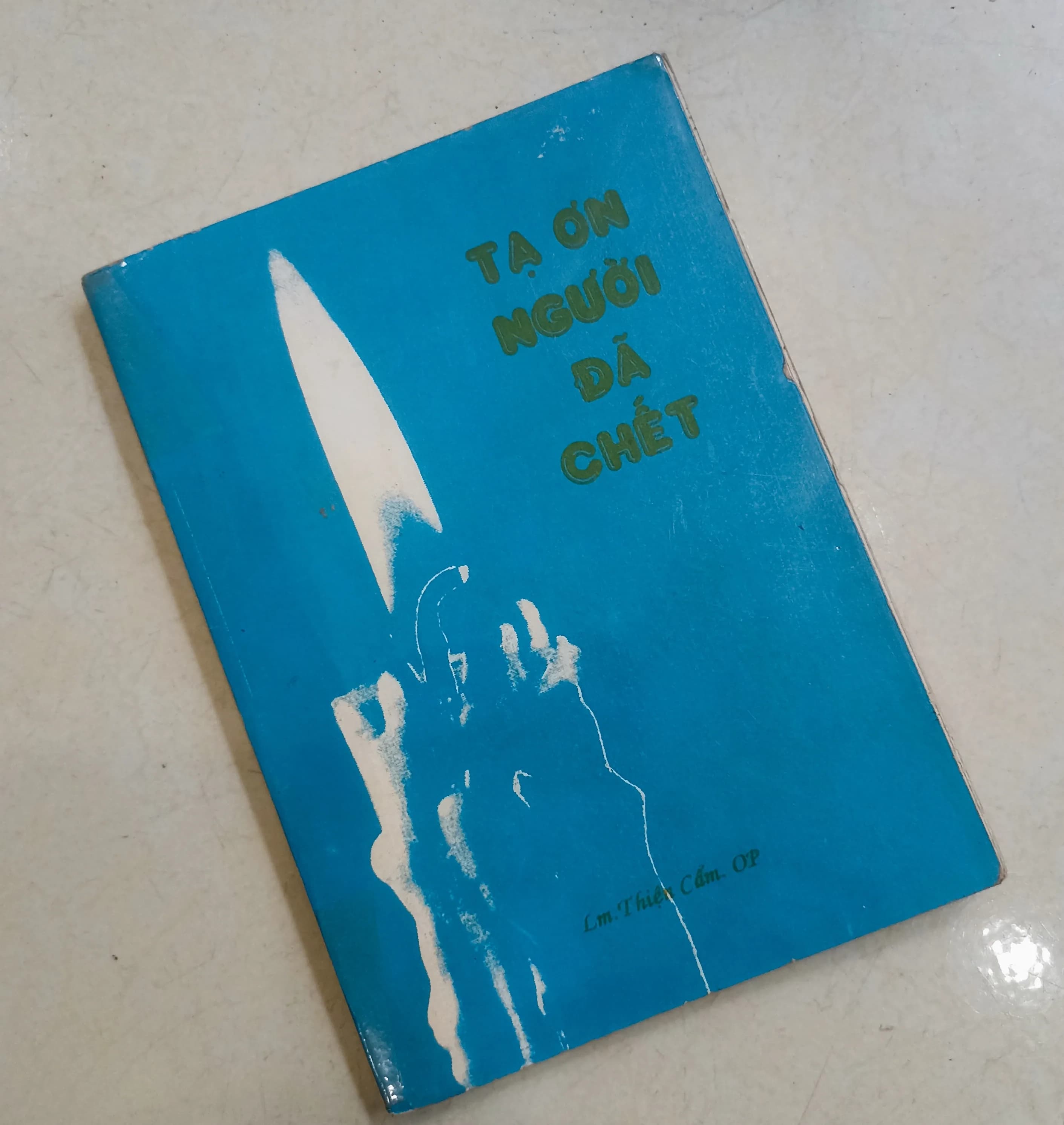 Tạ ơn người đã chết - Image 1