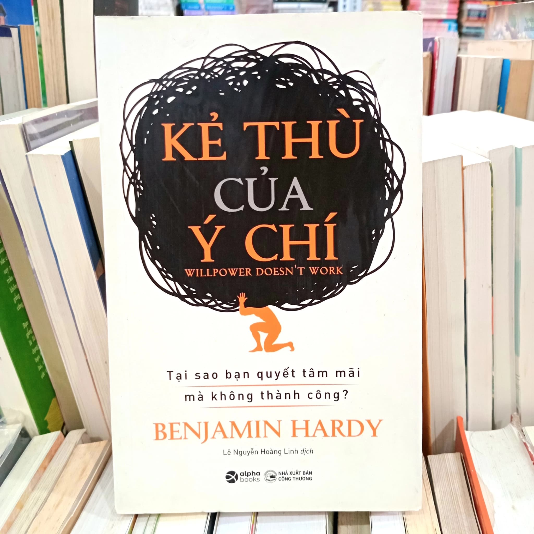 Kẻ thù Của ý Chí - Image 1