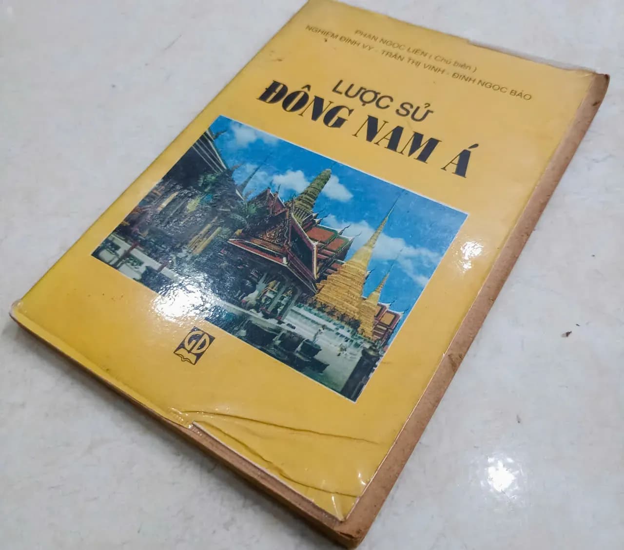 Lược sử Đông Nam Á - Image 1