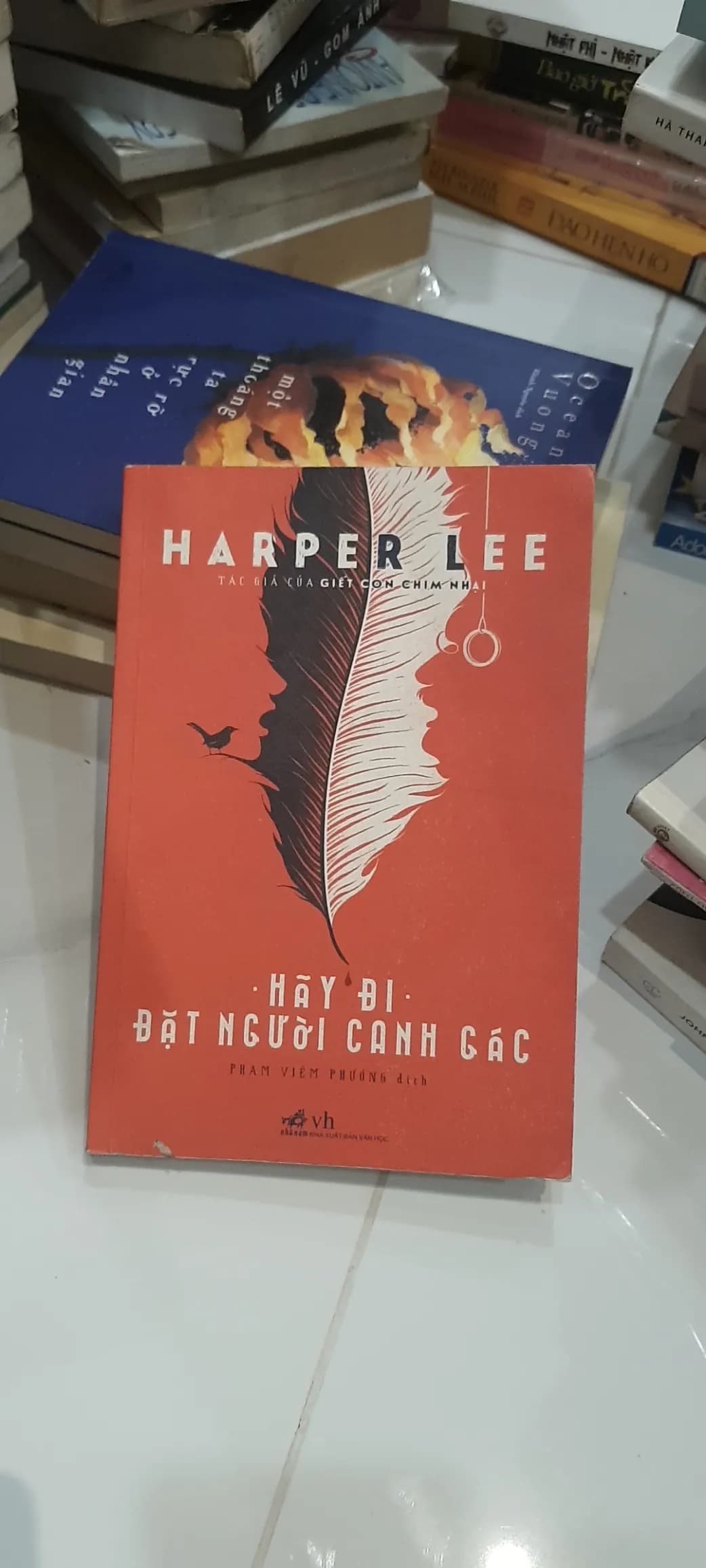 "Hãy Đi Đặt Người Canh Gác" - Image 1