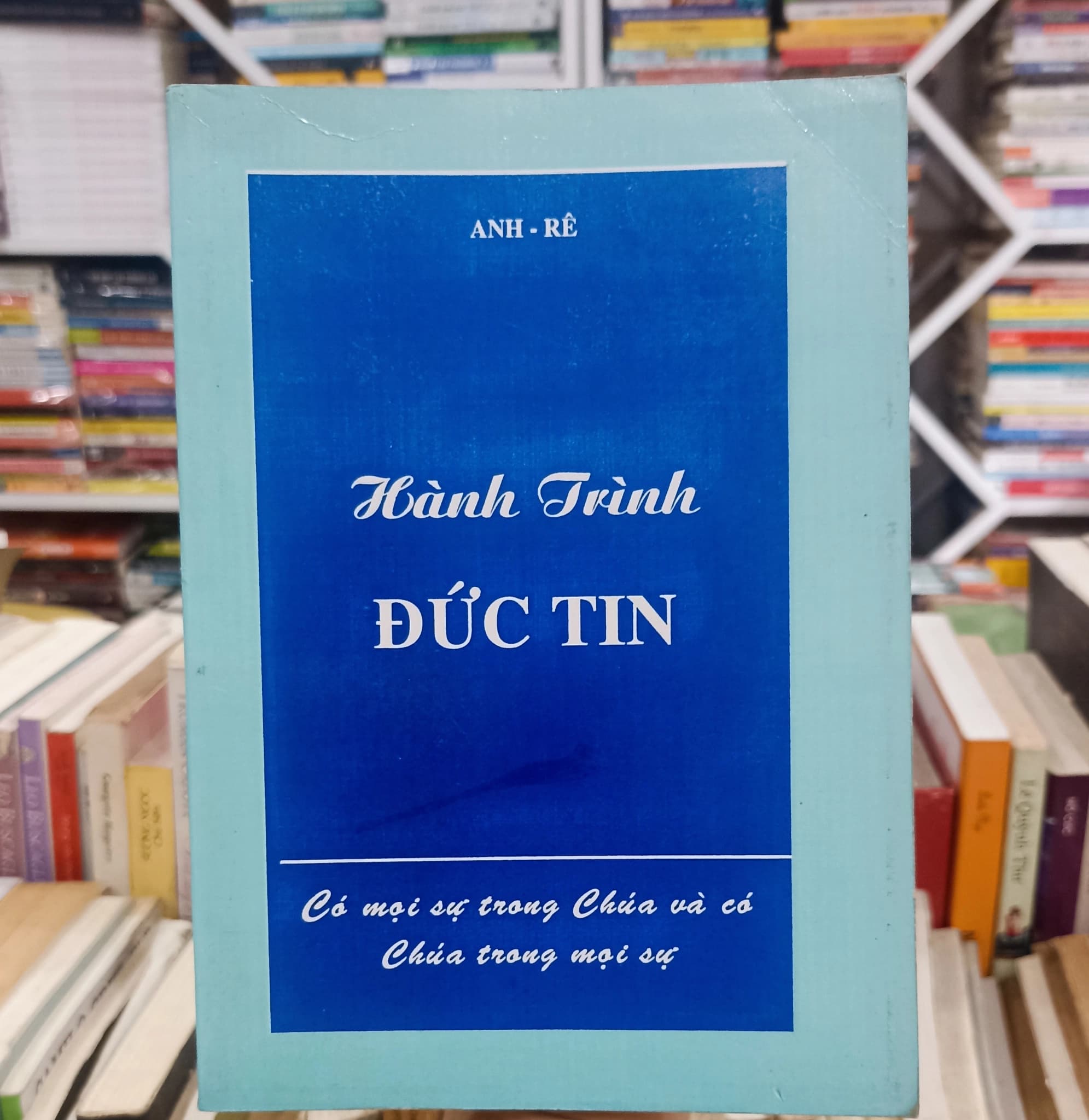 Hành trình đức tin - Image 1