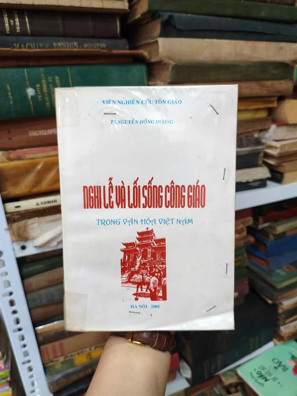 Nghi Lễ Và Lối Sống Công Giáo - Image 1