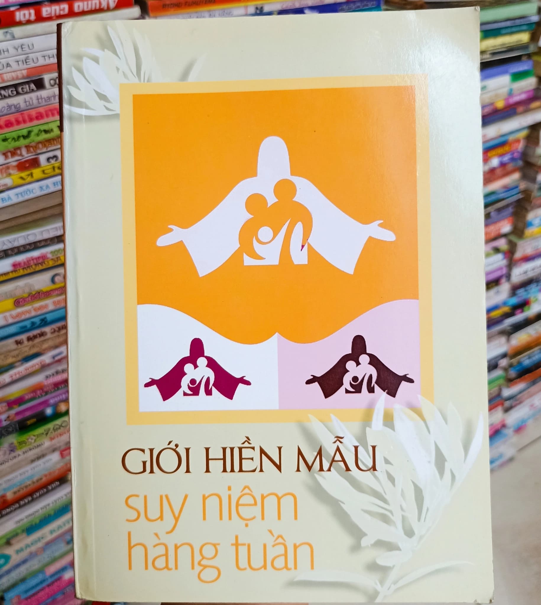 Giới hiền mẫu suy niệm hàng tuần - Image 1