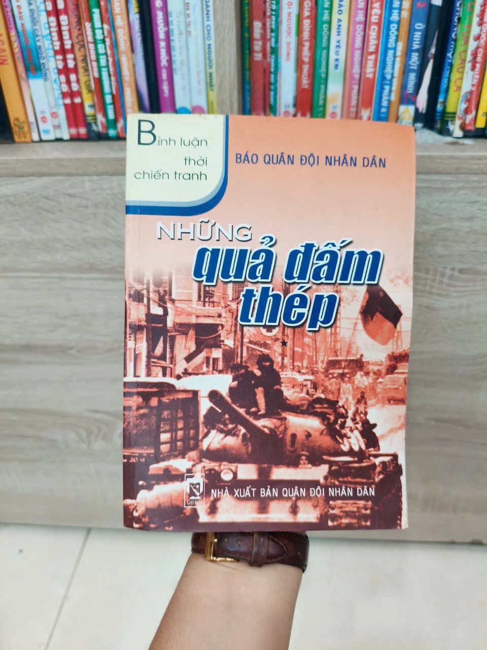 Những Quả Đấm Thép - Image 1