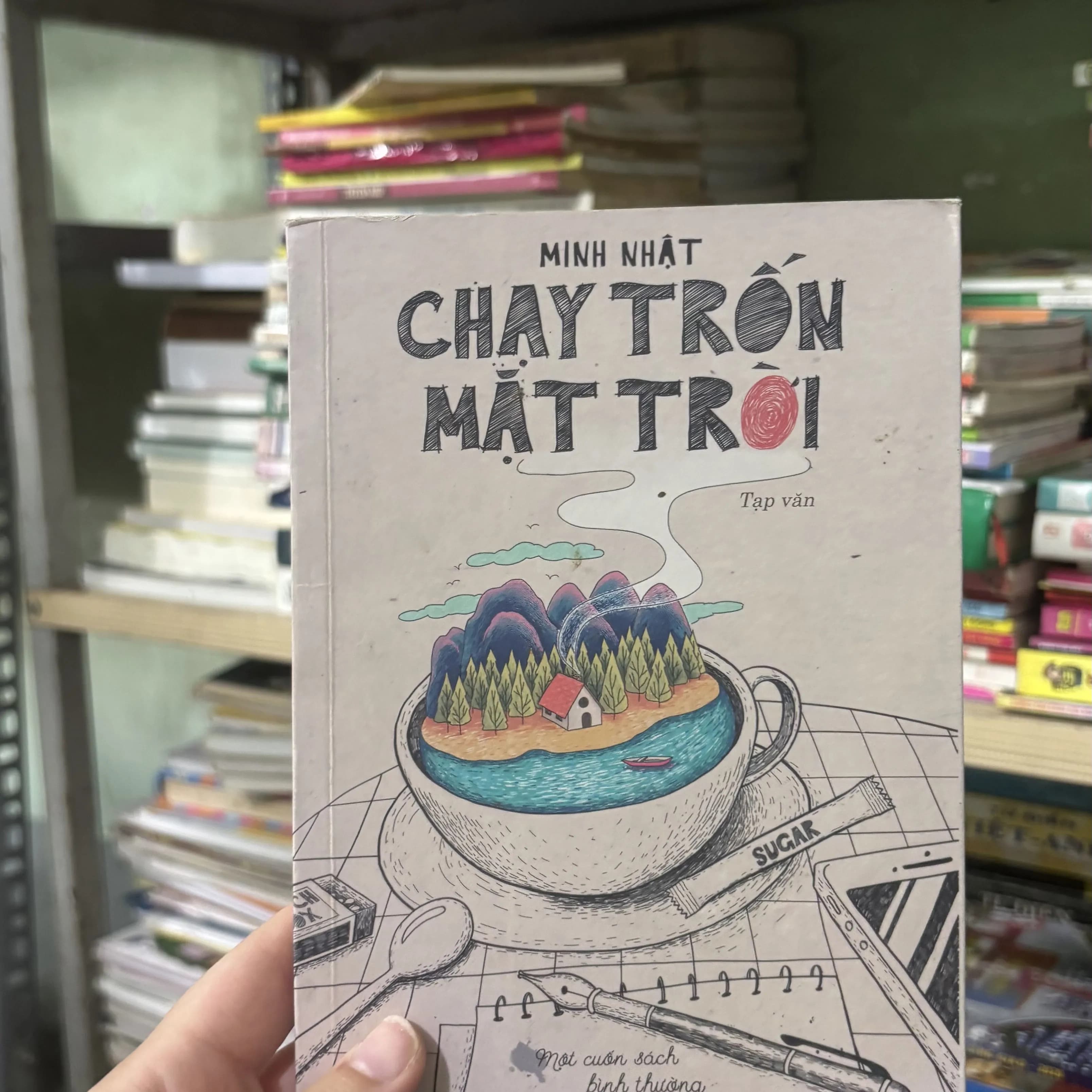 Chạy trốn mặt trời - Image 1