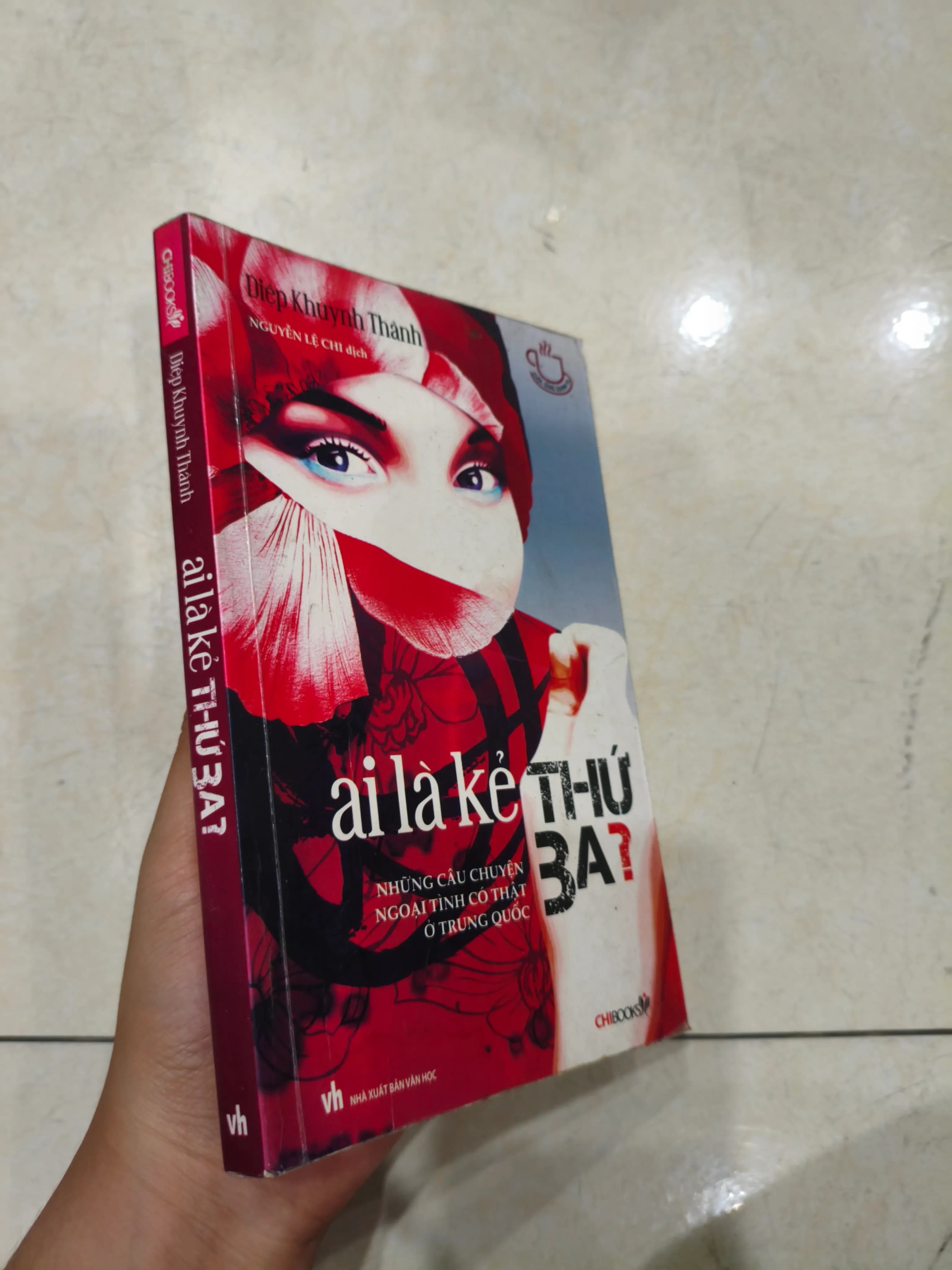 Ai là kẻ thứ 3 - Image 1