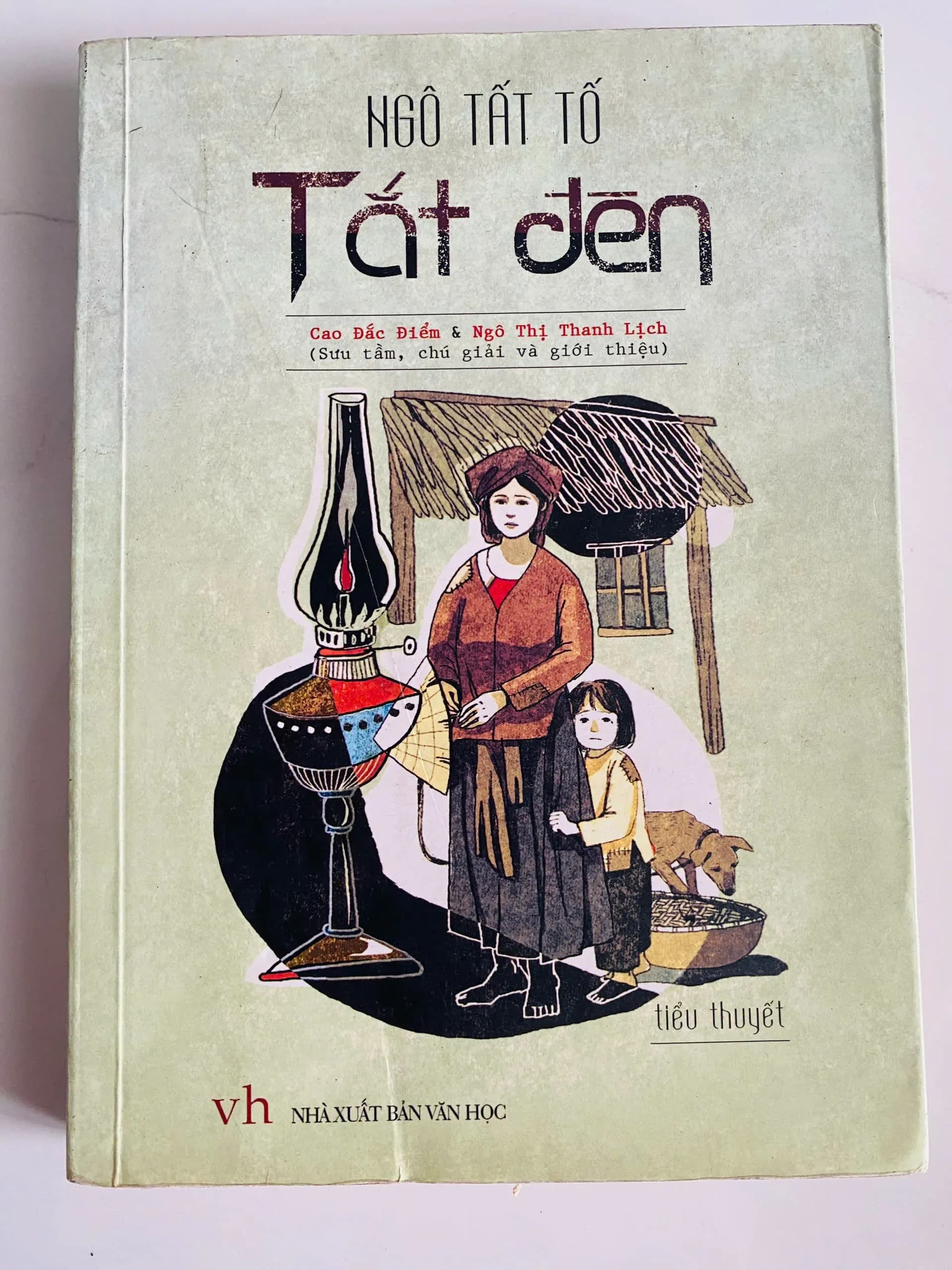 Tắt đèn Ngô Tất Tố - Image 1