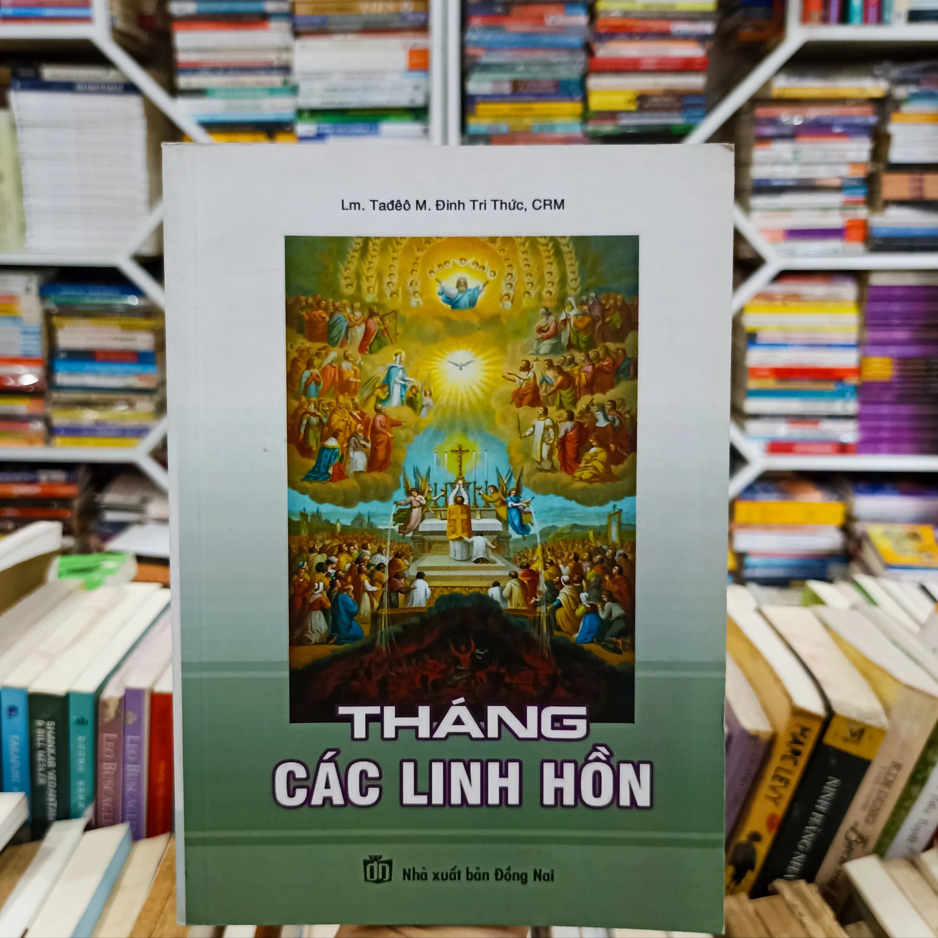 Tháng Cát Linh Hồn - Image 1